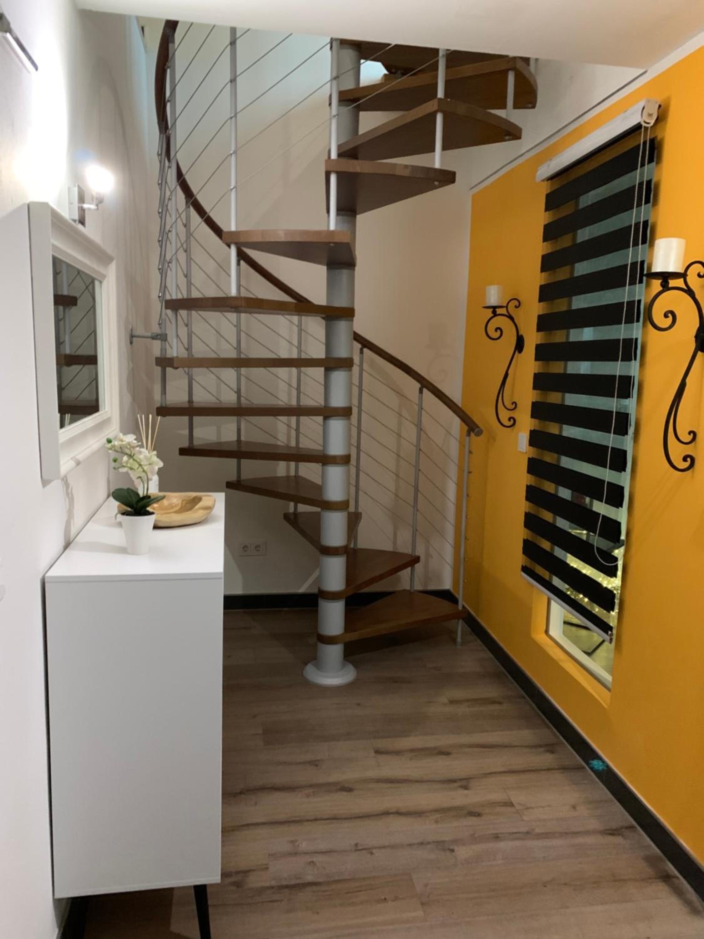 Stadtvilla Intzeplatz - Apartment Föhr