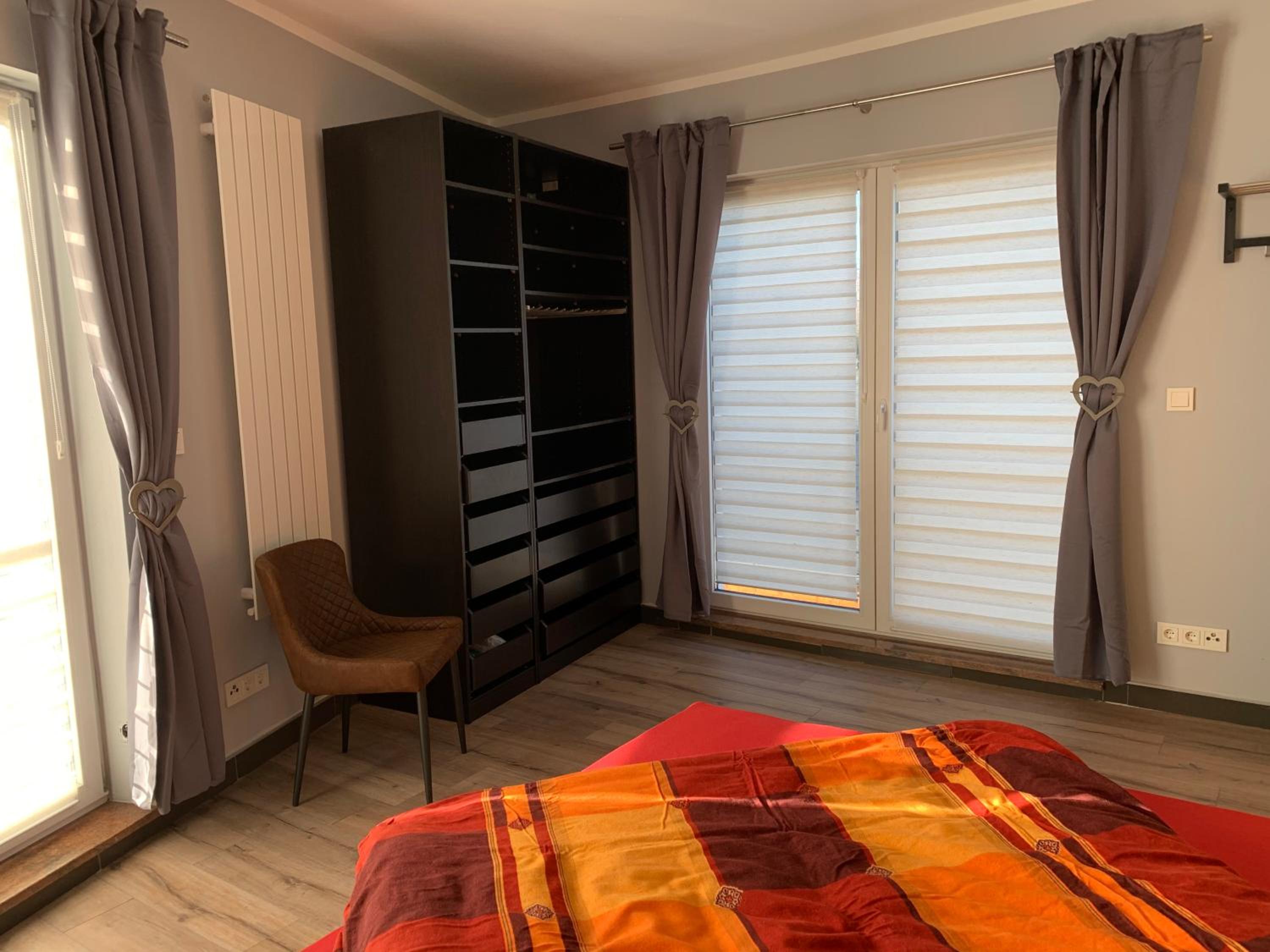Stadtvilla Intzeplatz - Apartment Föhr
