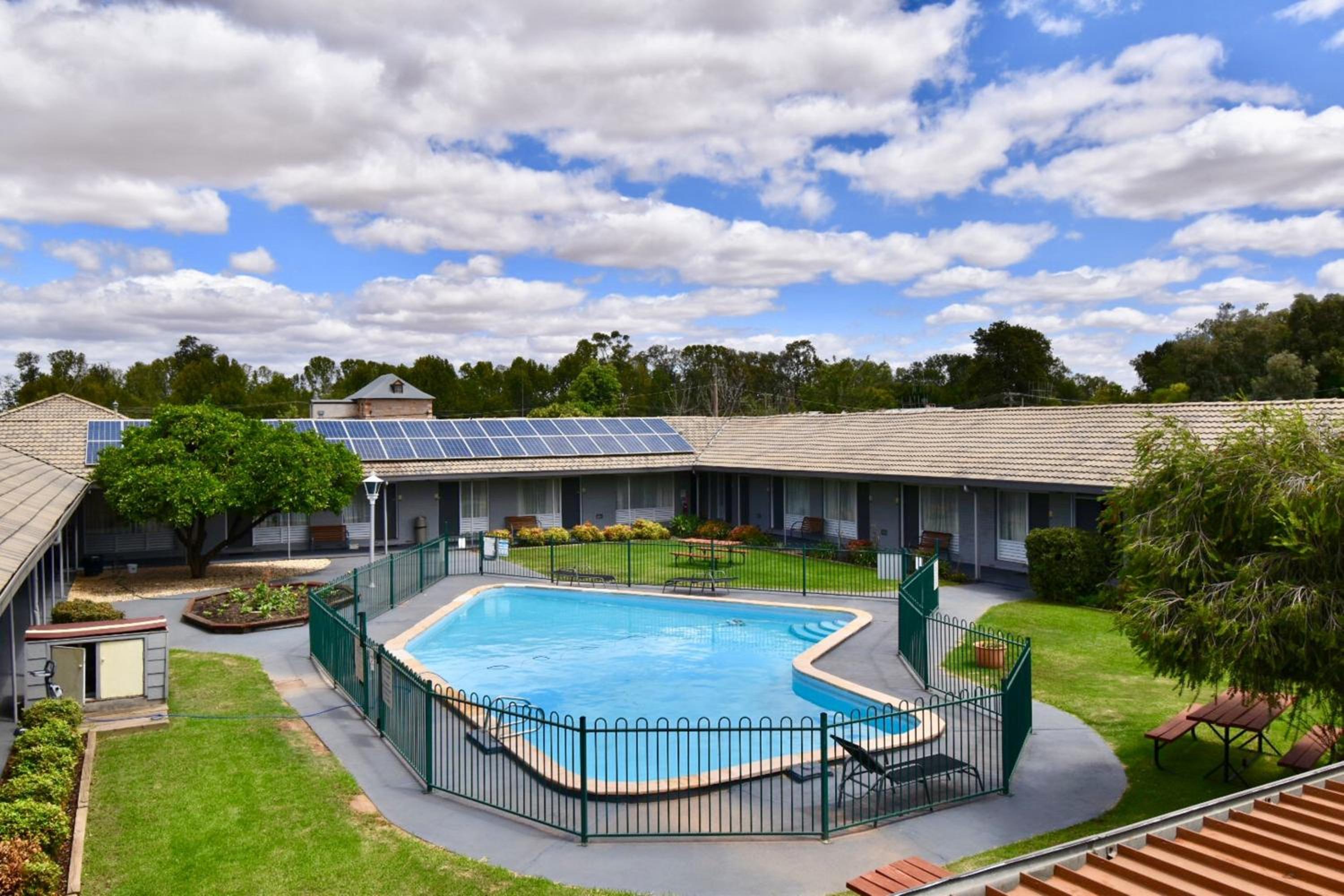 Townhouse Motel Cowra