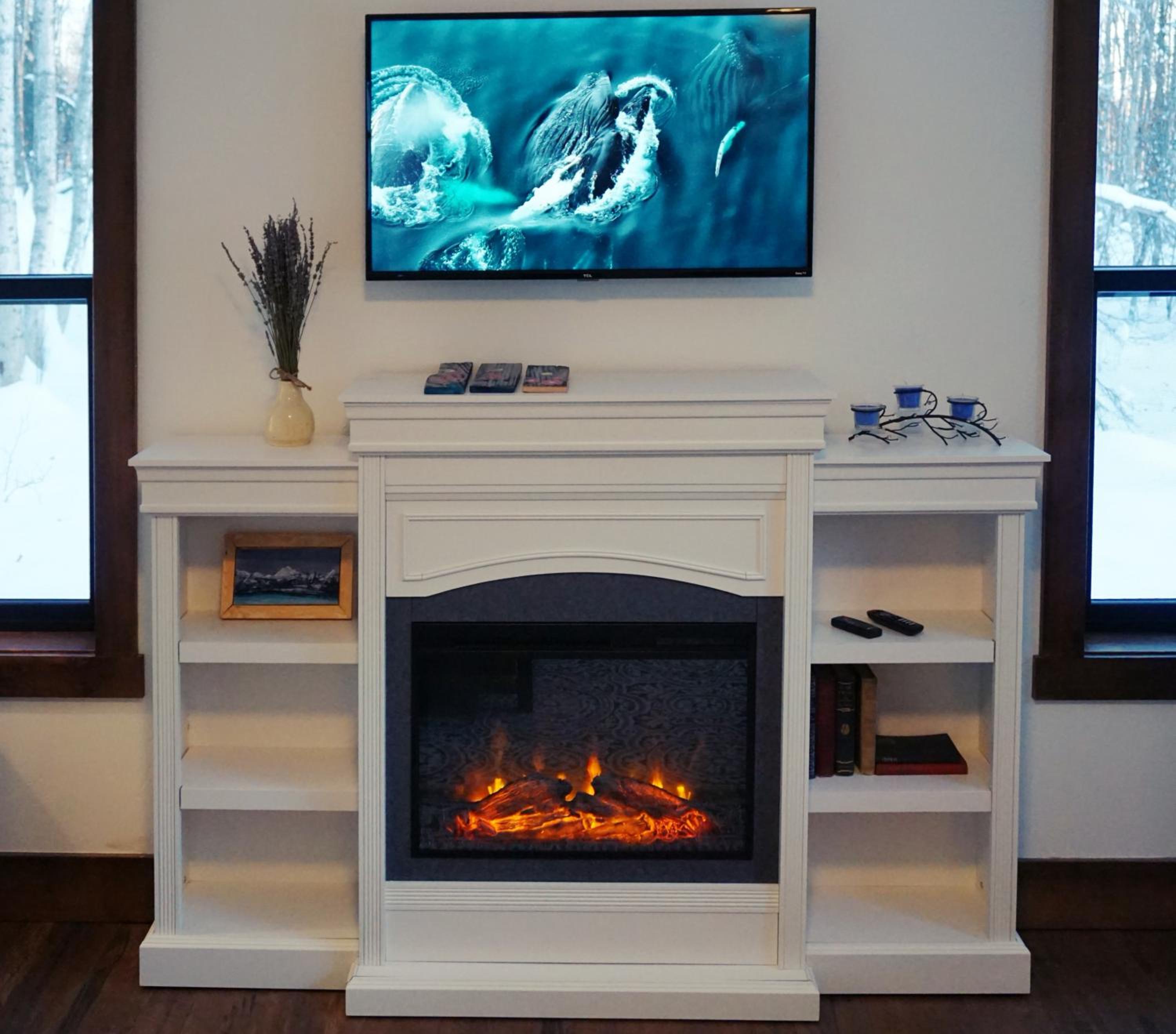 Silver Birch Vacation Rental view 4