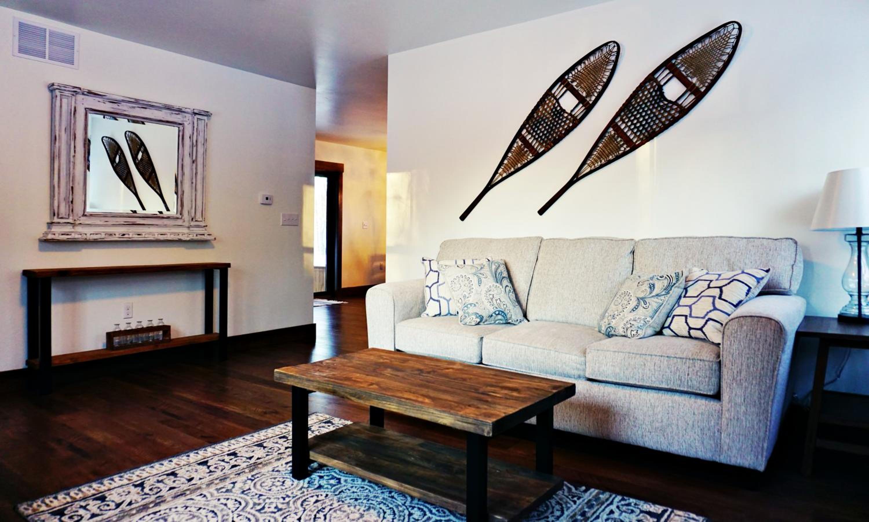 Silver Birch Vacation Rental view 2