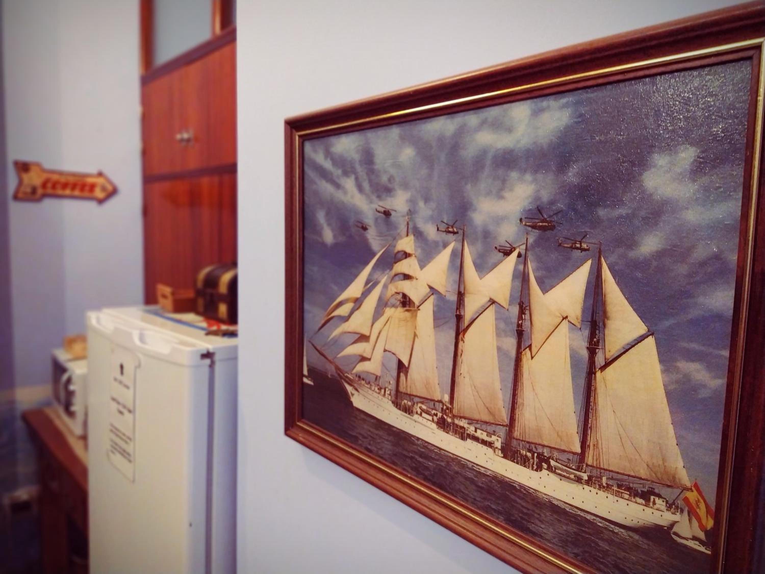 Hostal Casa Nautilus