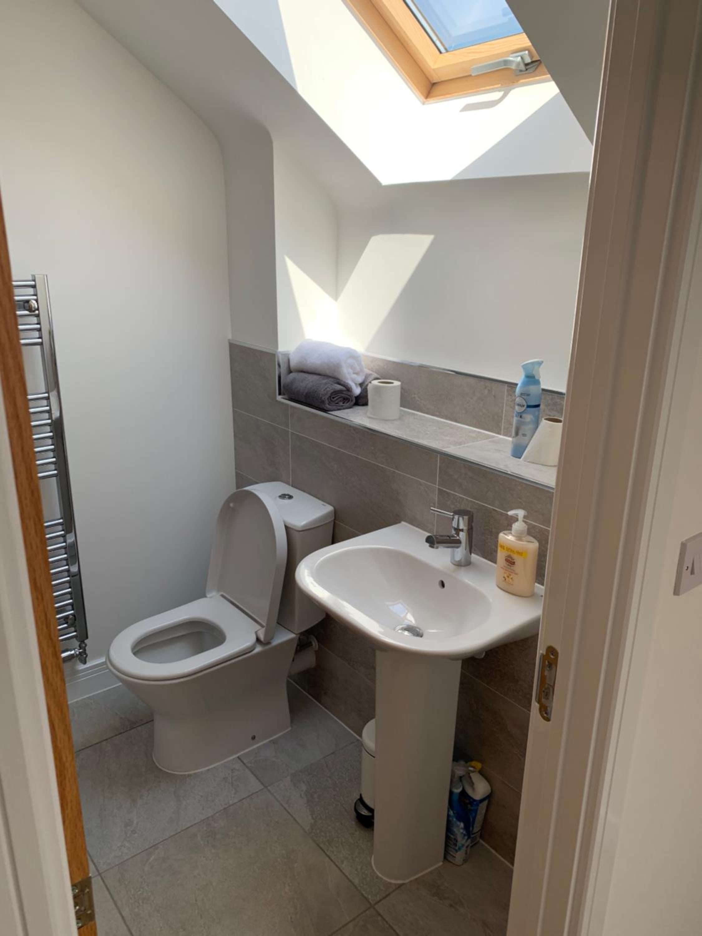 bathroom
