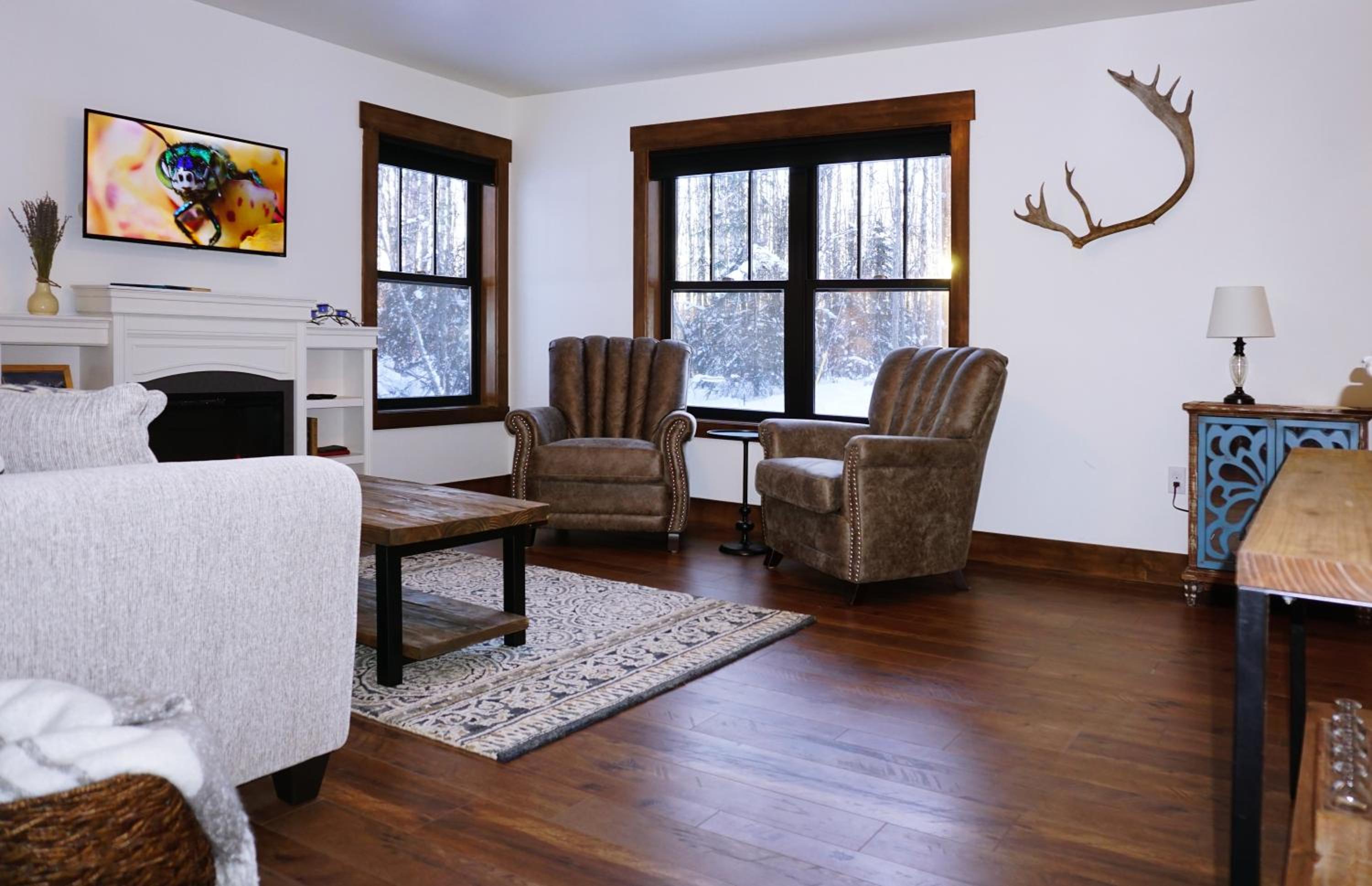 Silver Birch Vacation Rental view 3