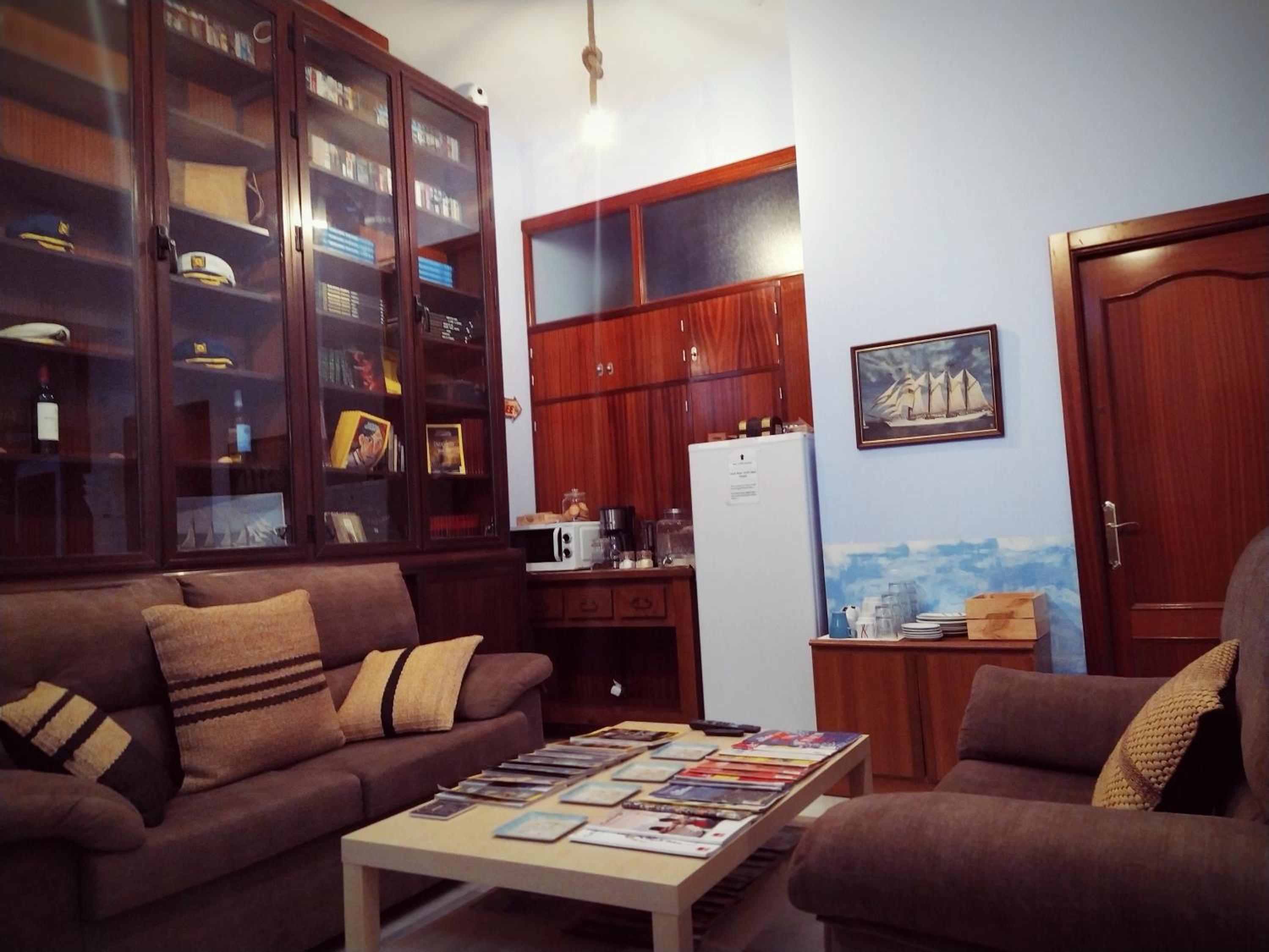 Hostal Casa Nautilus