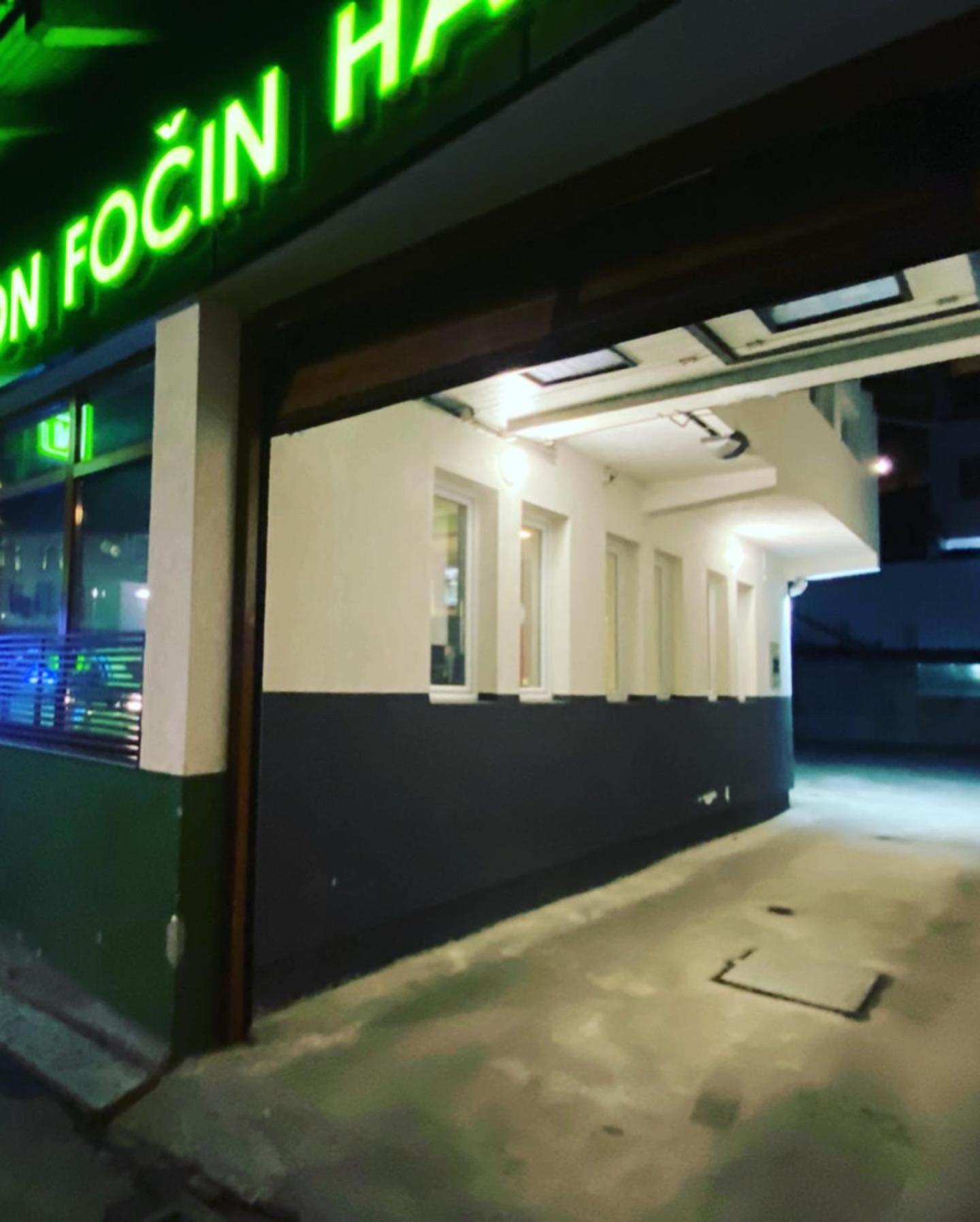parking