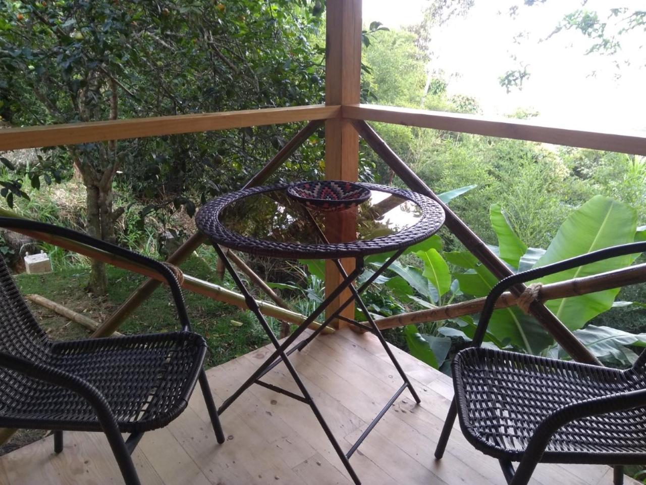 Finca Colibrí Zafiro, Altos del Rosario