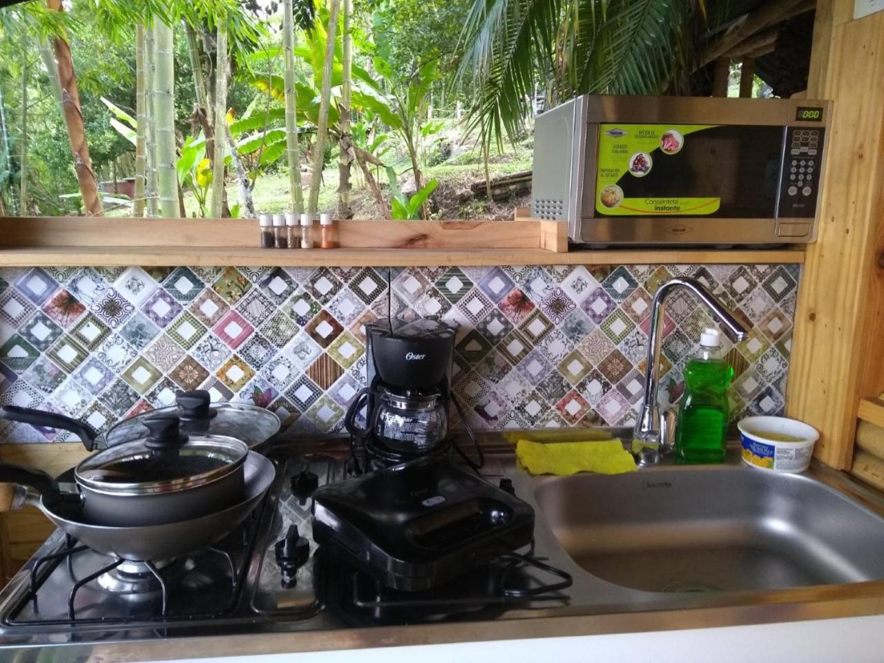 Finca Colibrí Zafiro, Altos del Rosario