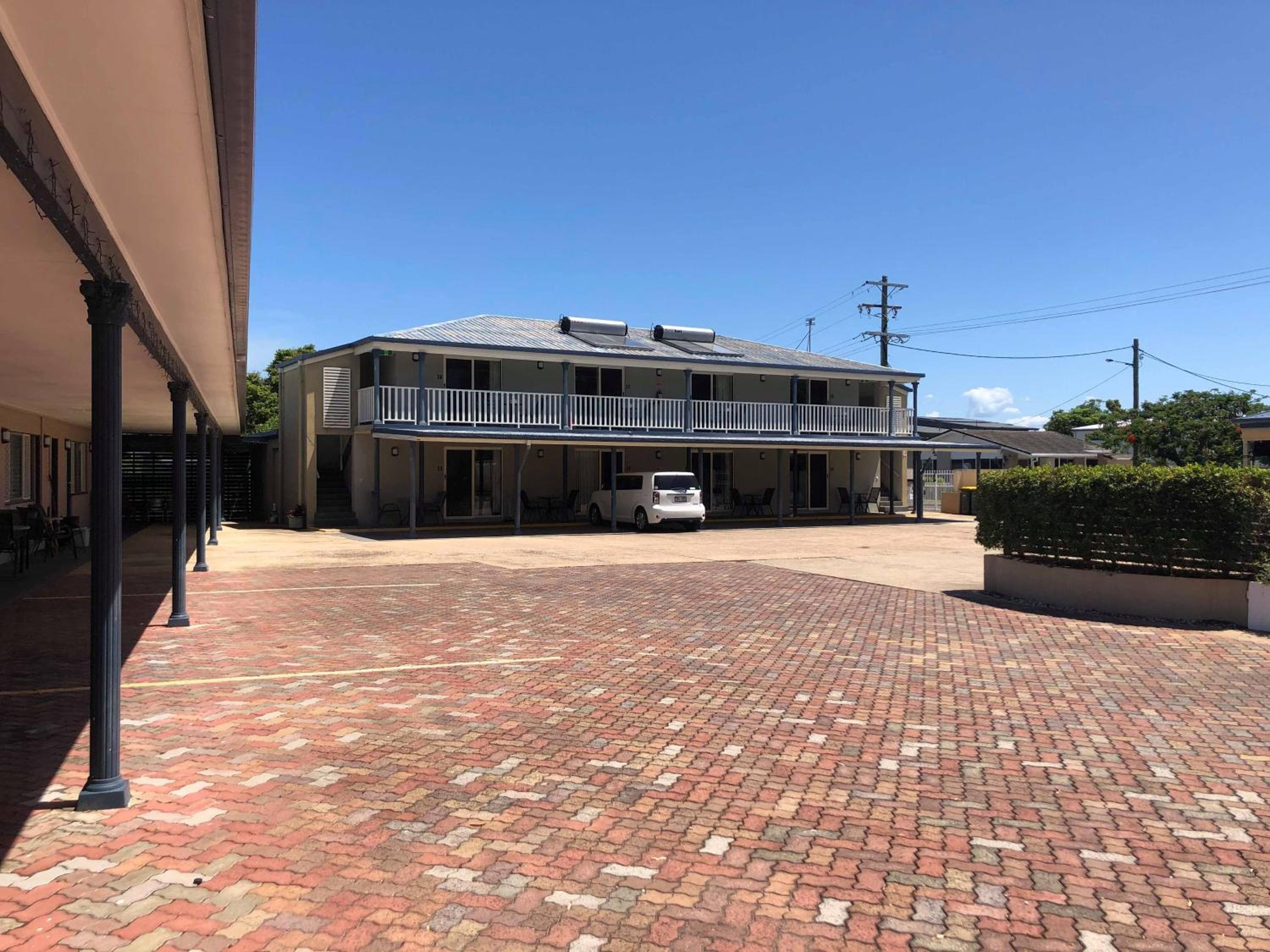 Hervey Bay Motel