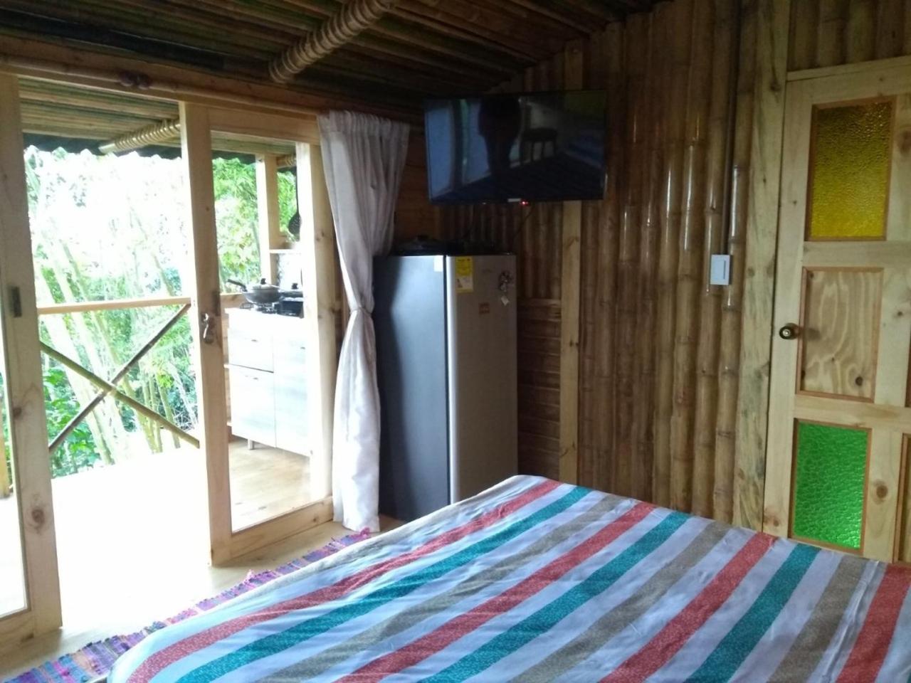 Finca Colibrí Zafiro, Altos del Rosario