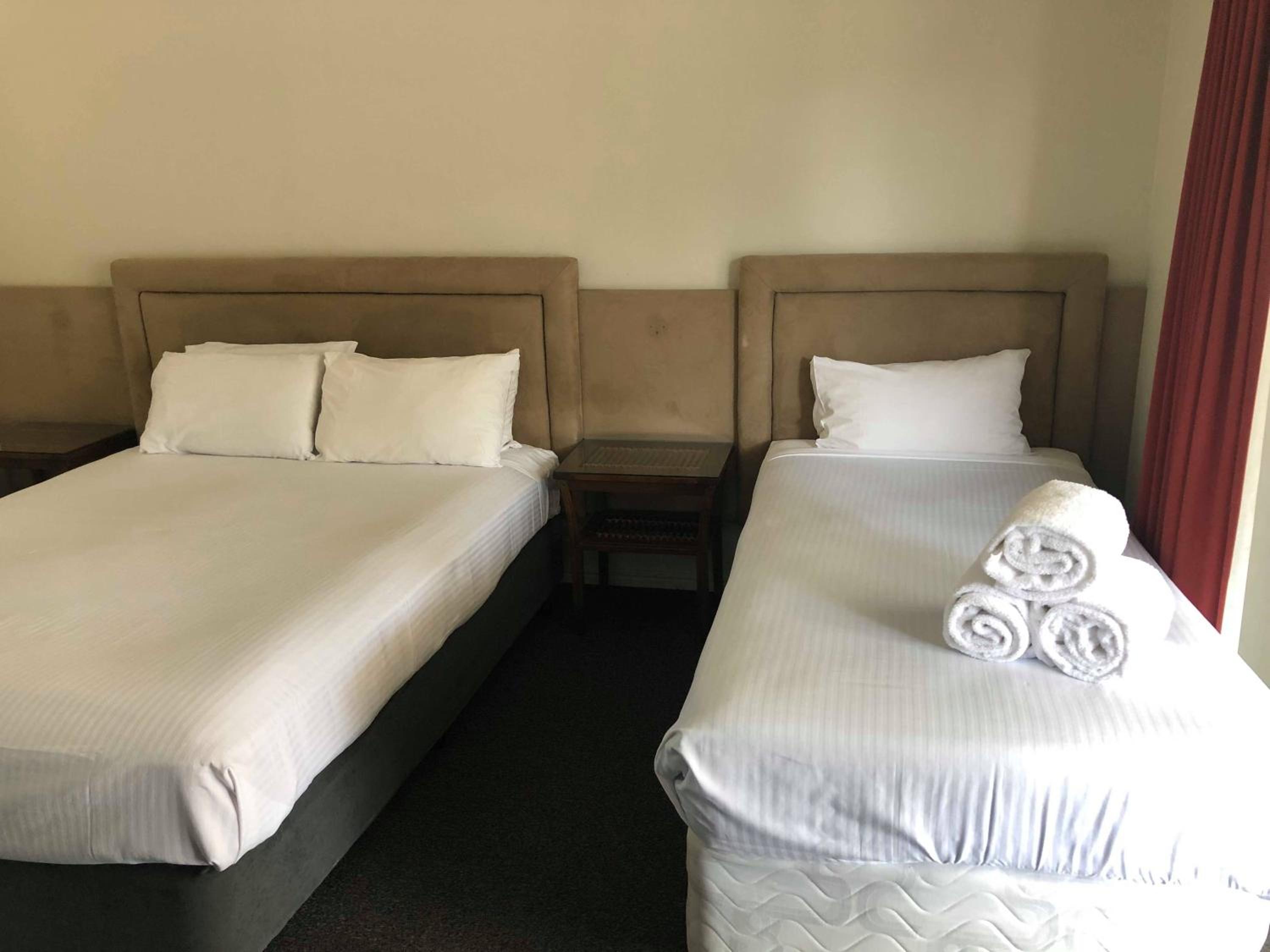 Hervey Bay Motel