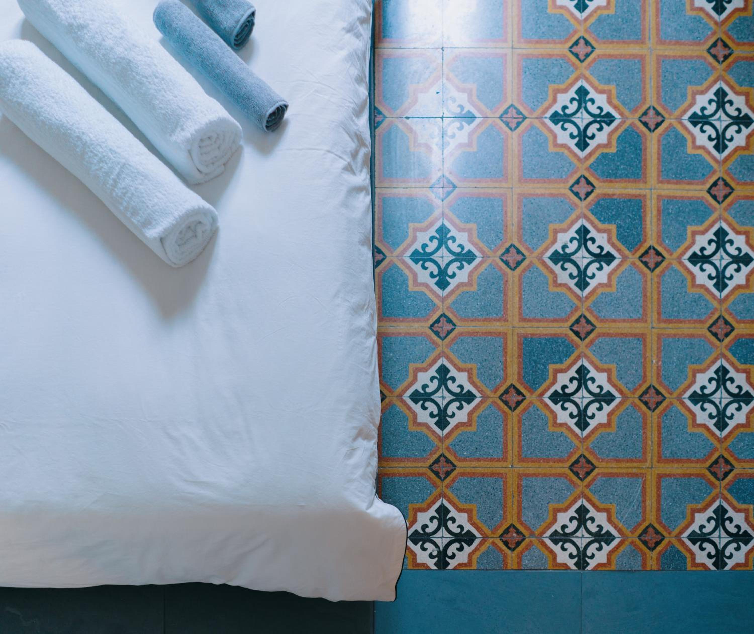 Janare - Rooms & Terrace
