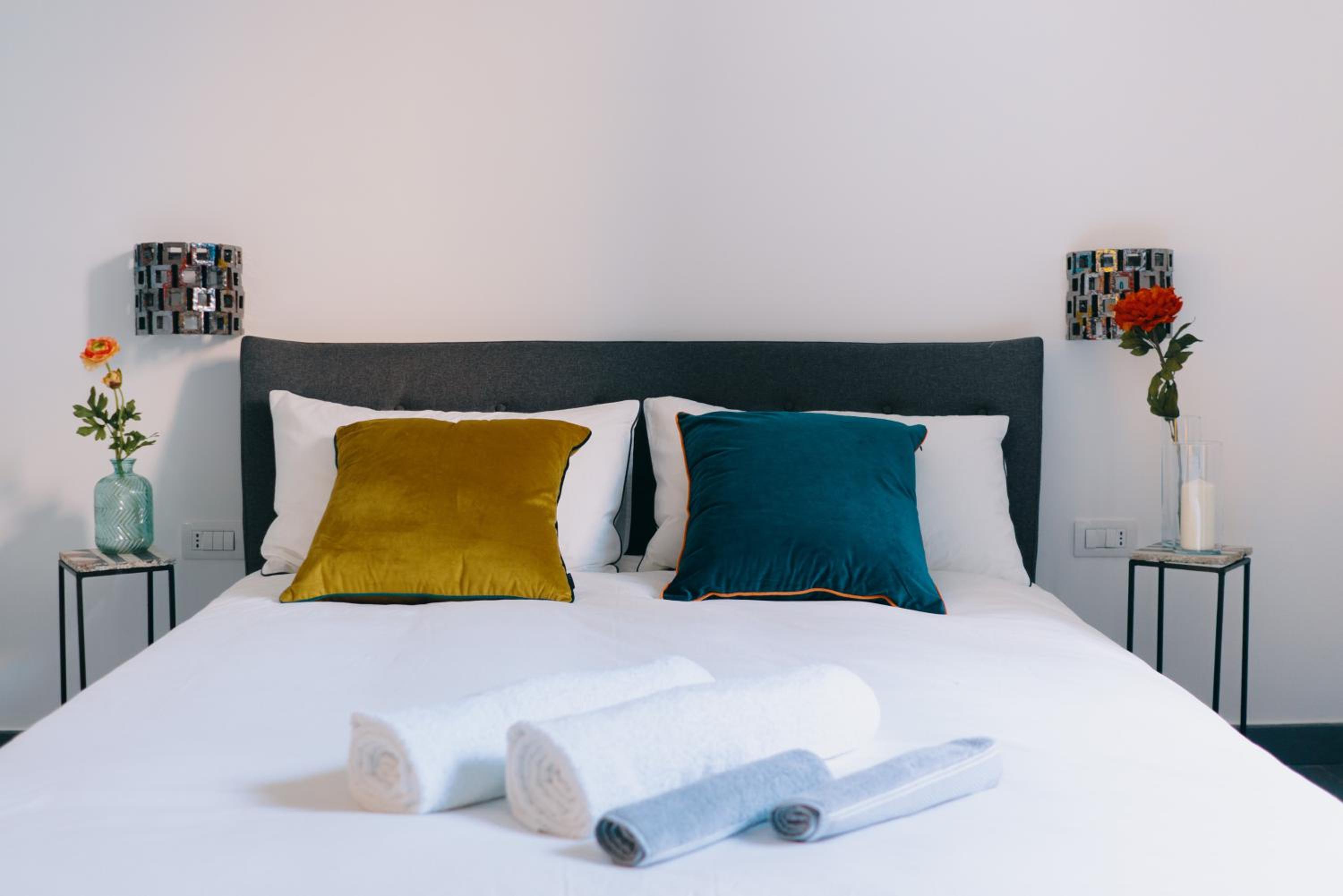 Janare - Rooms & Terrace