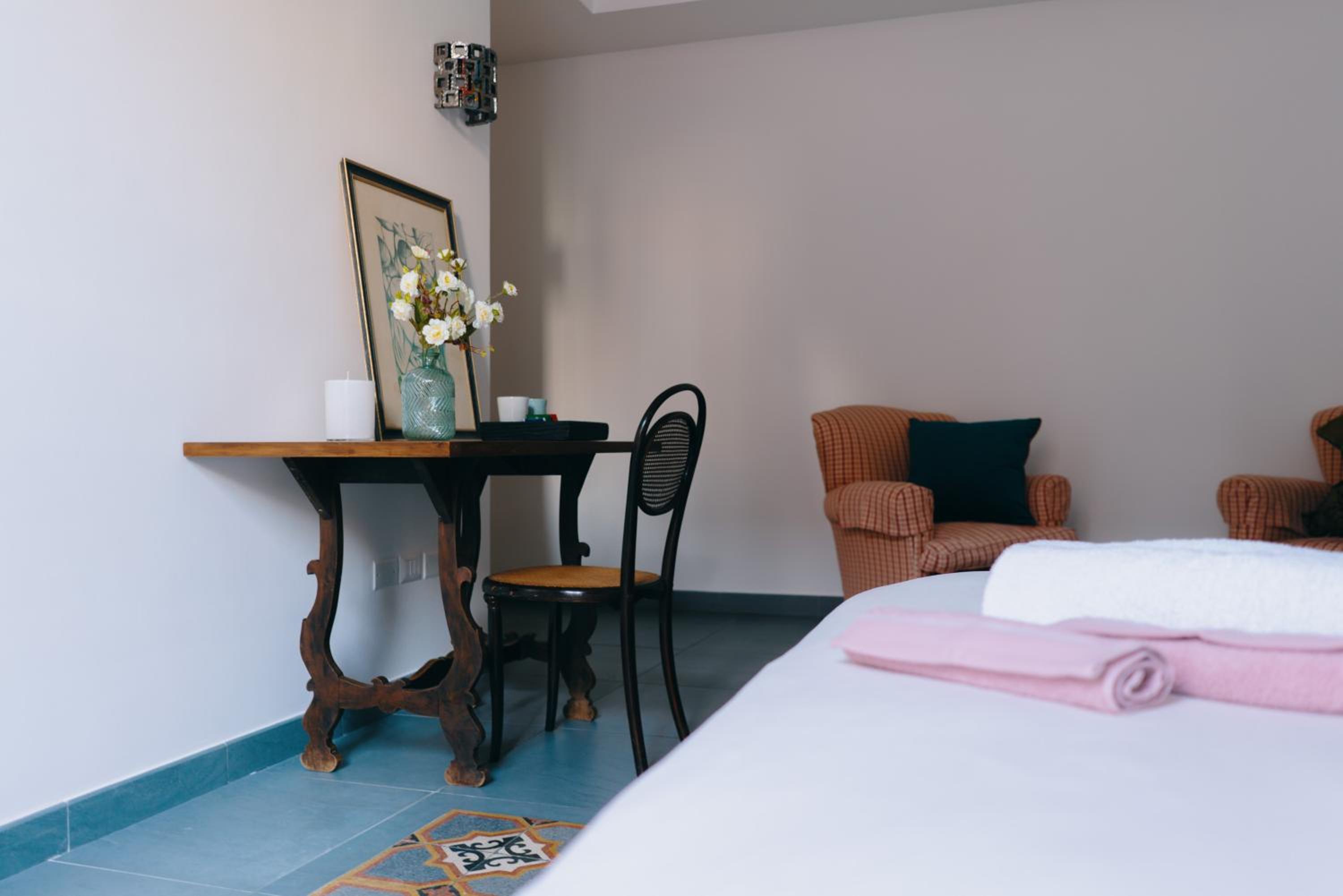 Janare - Rooms & Terrace