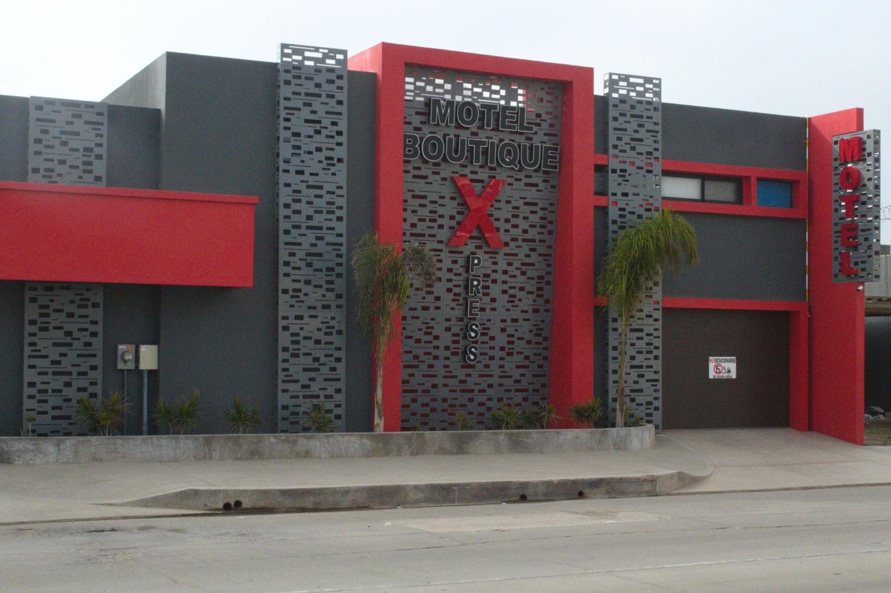 Motel Boutique Xpress