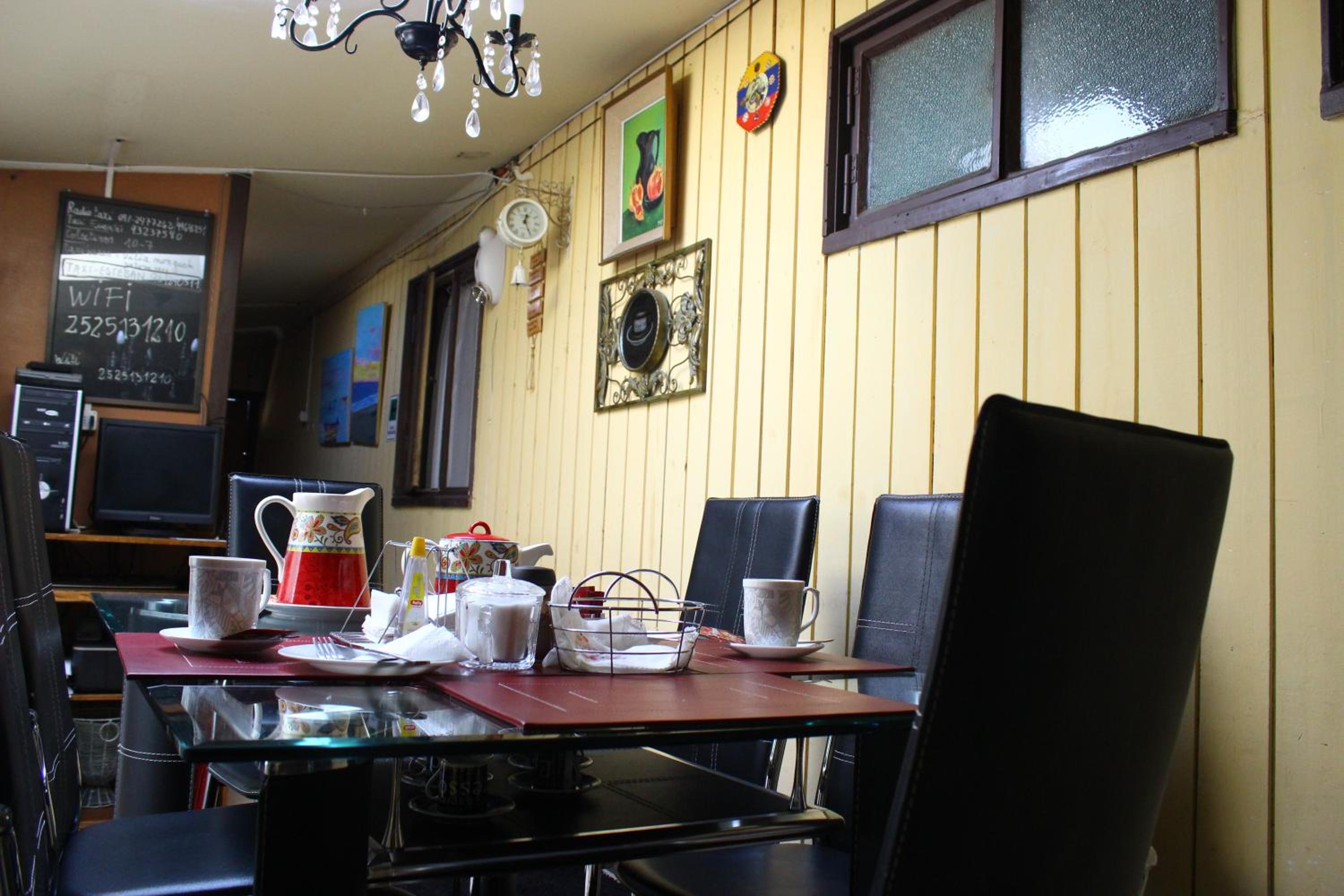 HOSTAL COLLAO