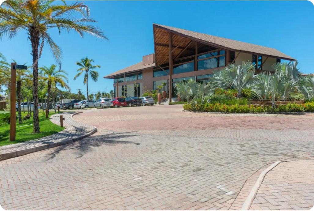 Polinésia Resort Beira Mar Muro Alto Porto de Galinhas