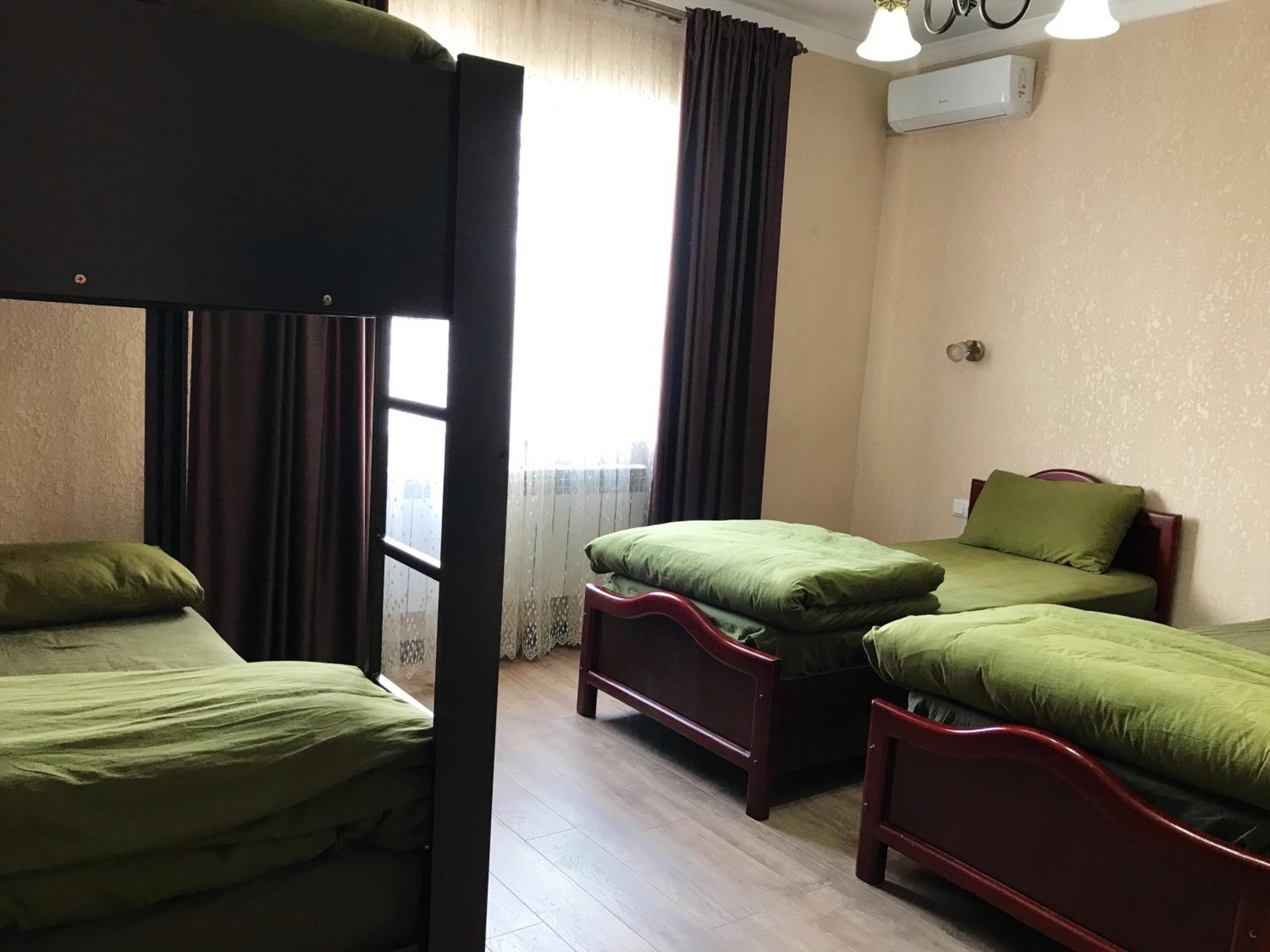 Apple Hostel Bishkek 68