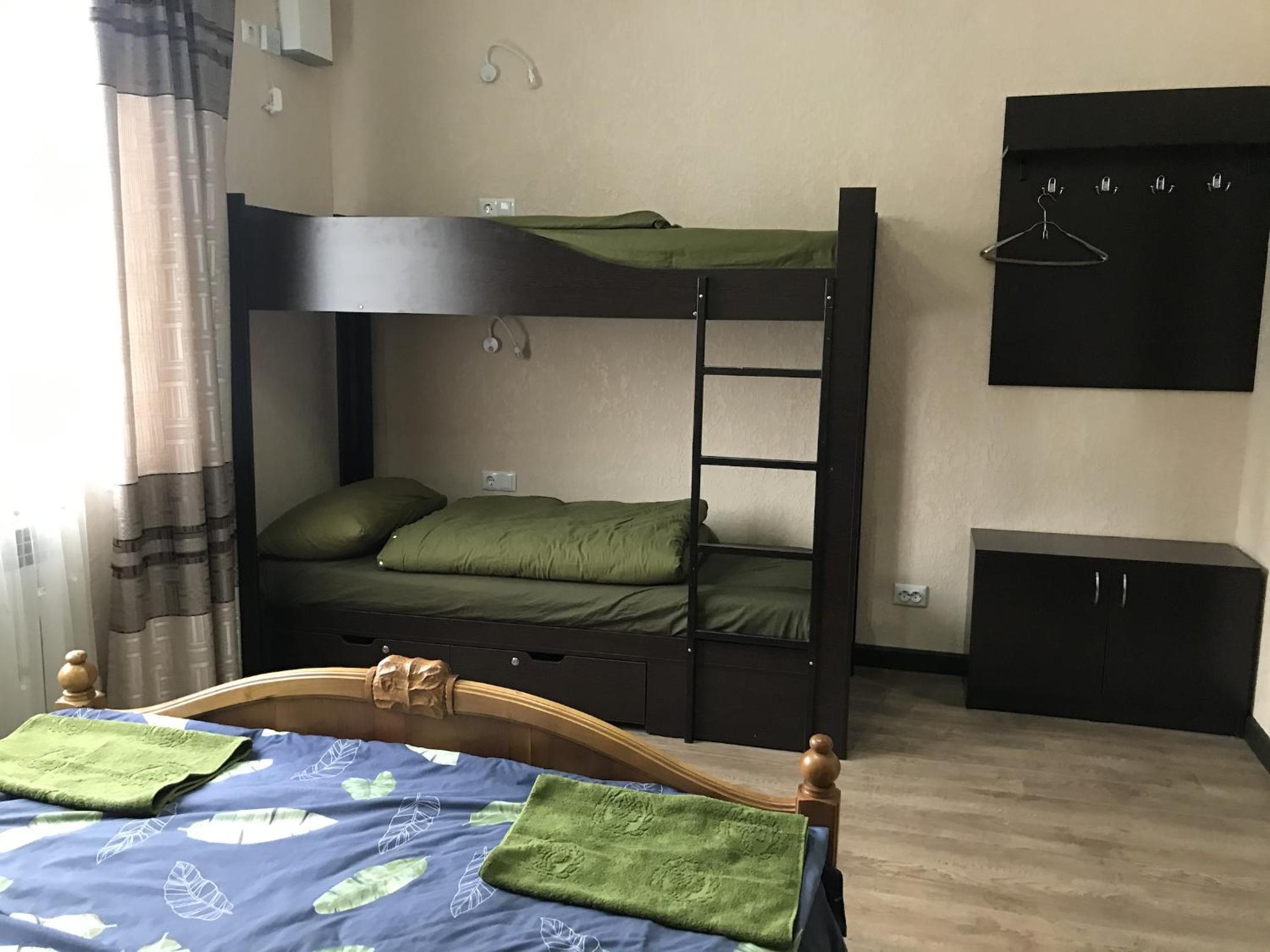 Apple Hostel Bishkek 62