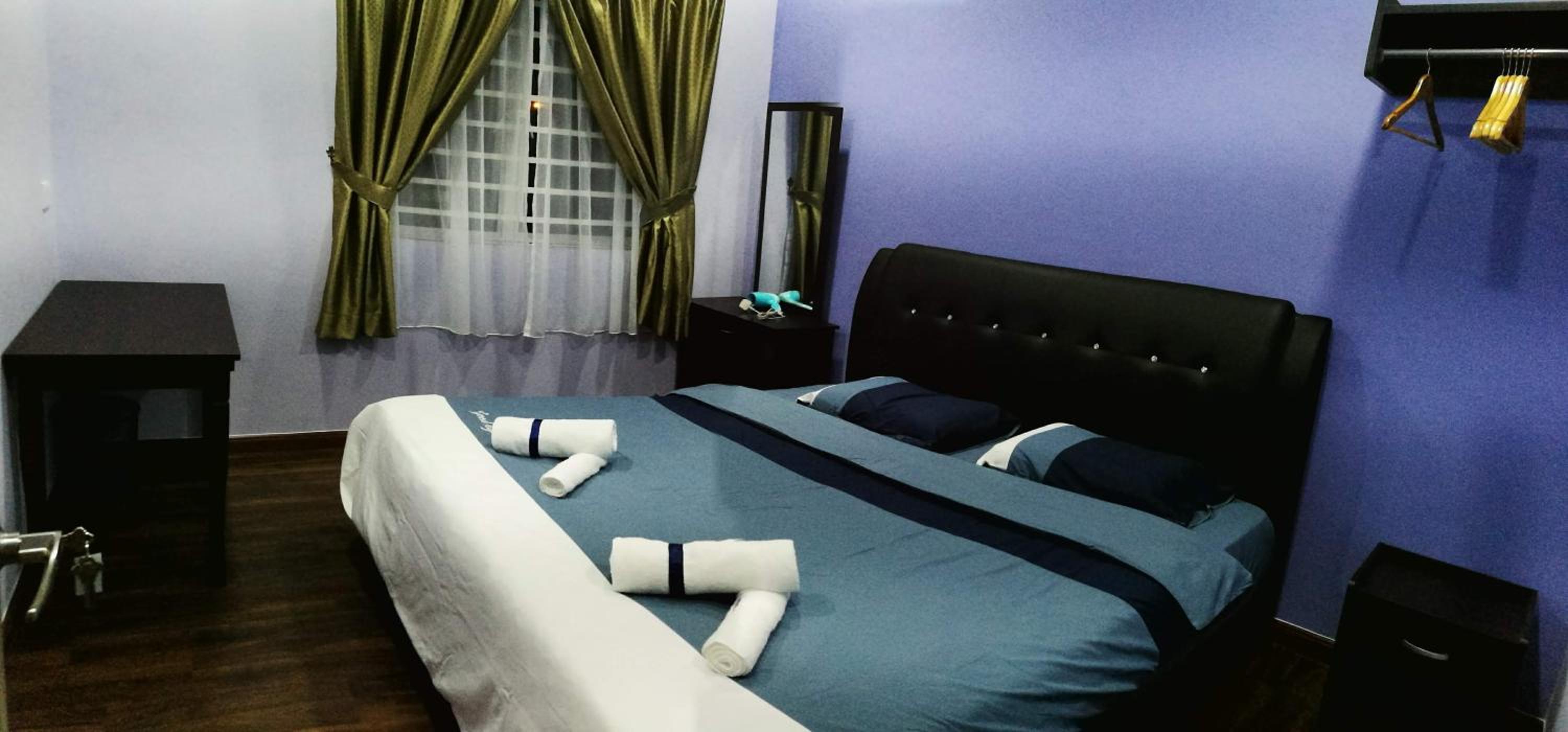 Leisure homestay@Kota Kinabalu view 5