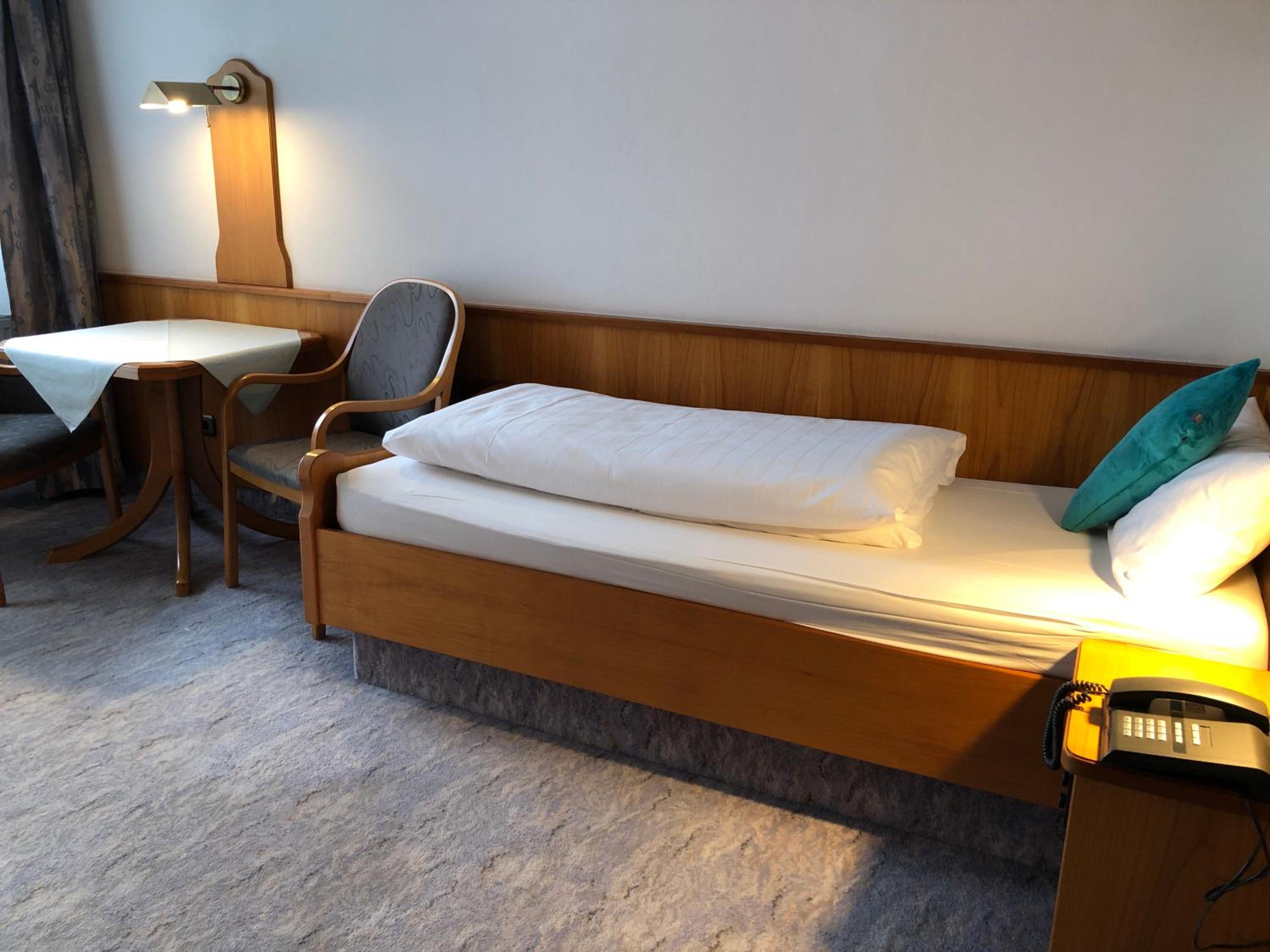 Appartementhotel Cura Bad Füssing