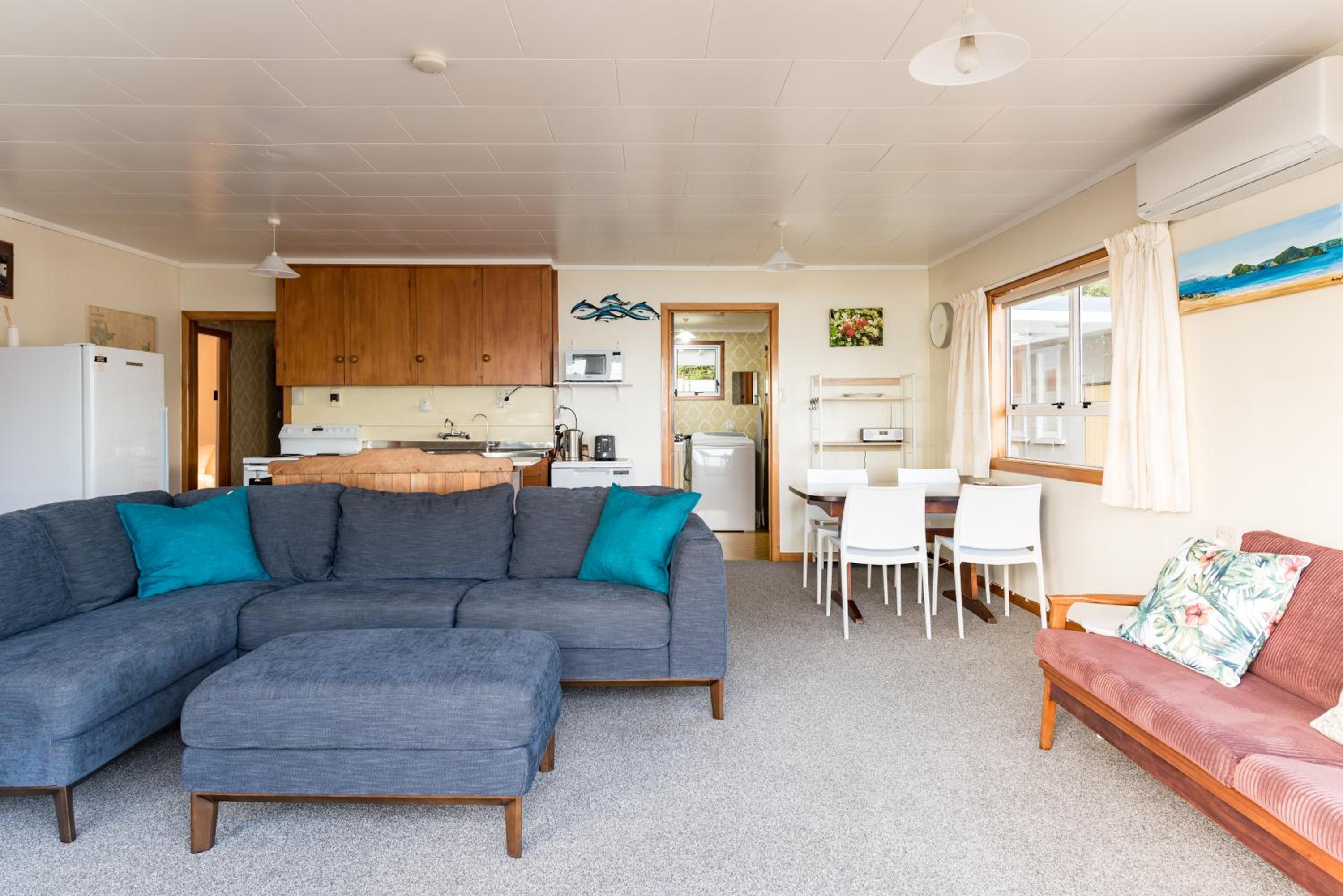 Dream View Waterfront Paihia view 5