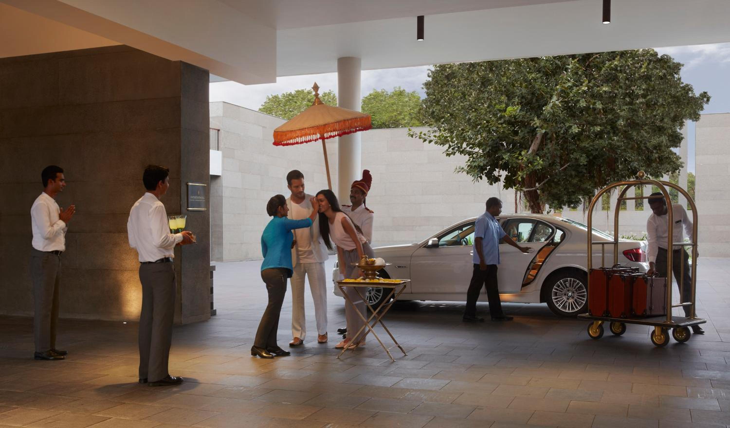 InterContinental Chennai Mahabalipuram Resort, an IHG Hotel