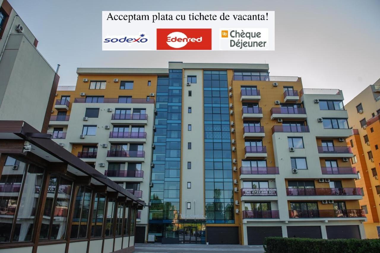 Sophia 2 Apartments Mamaia view 2