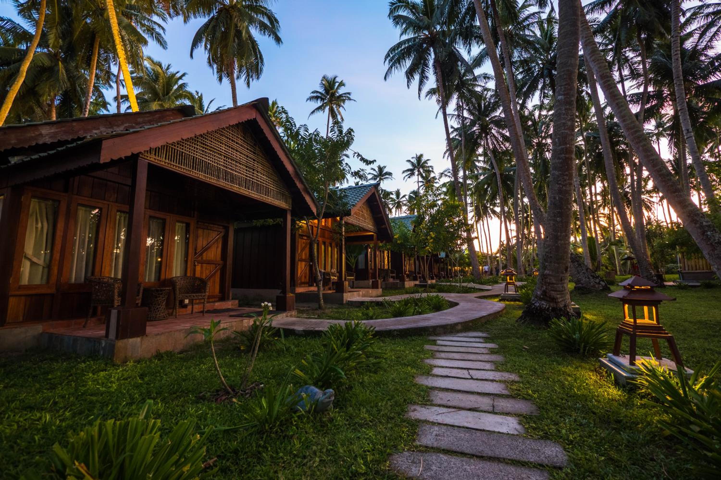 Sea Shell Resort & Spa, Havelock, Havelock Island Sea Shell Resort & Spa, Havelock, Havelock Island