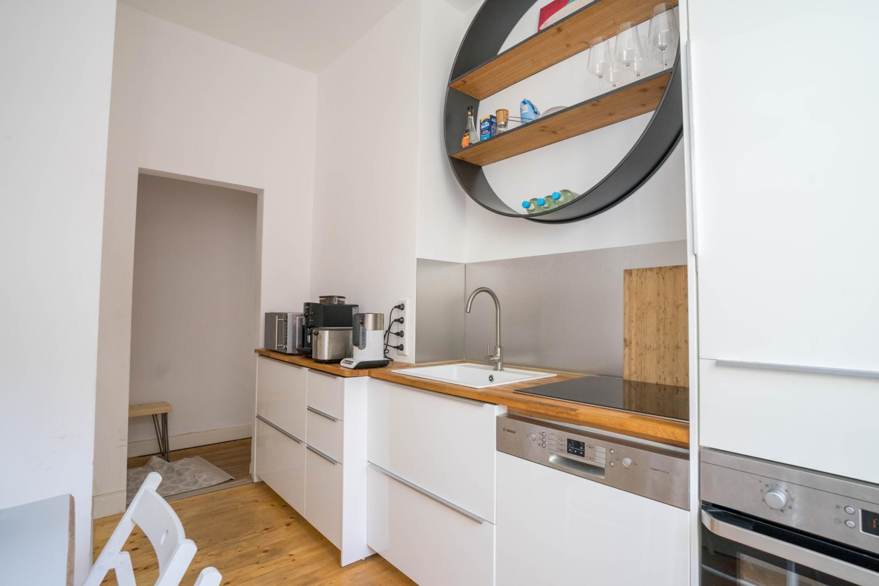 pestahome en Hannover — kitchen