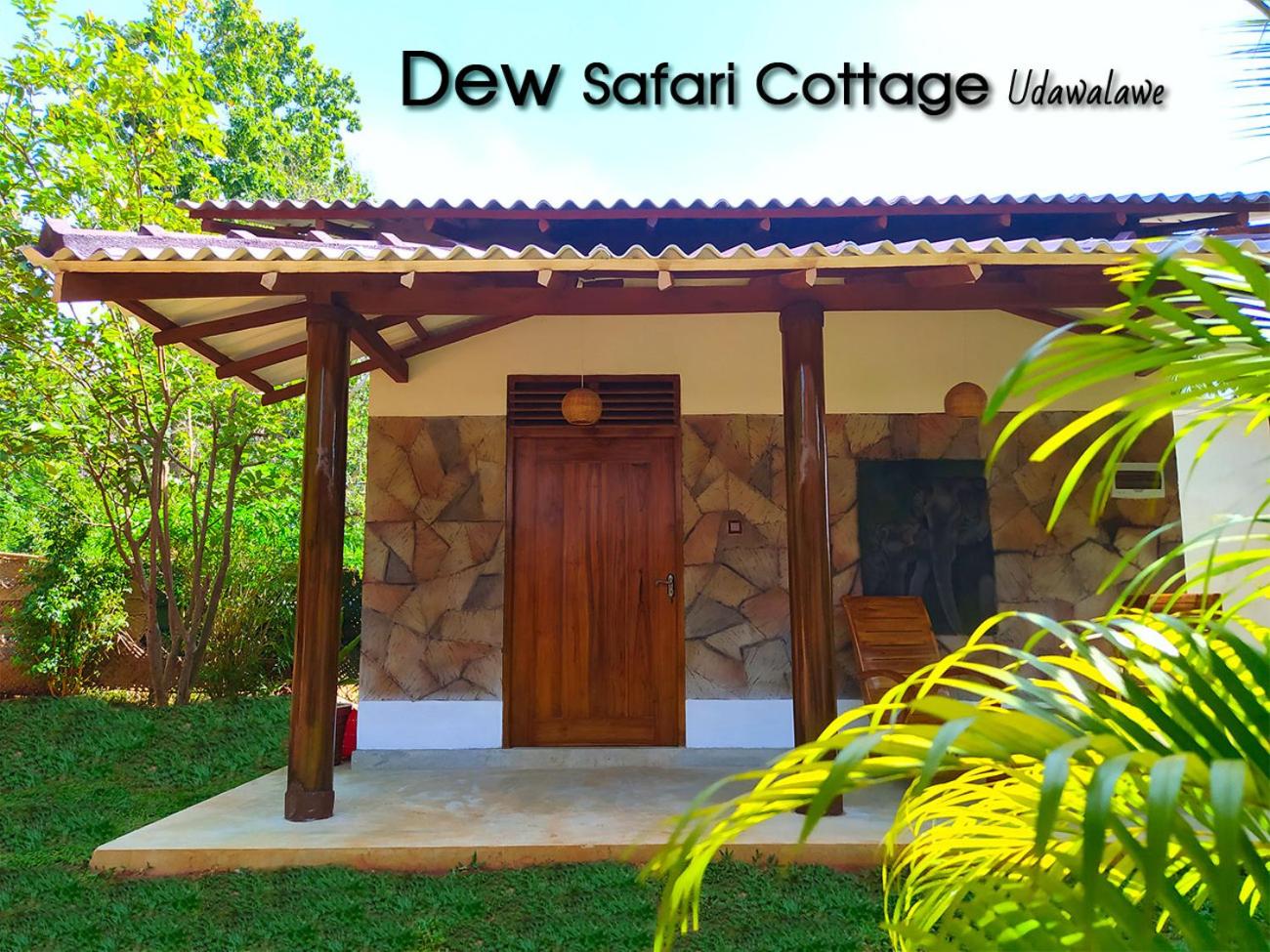 Dew Safari Cottage view 4