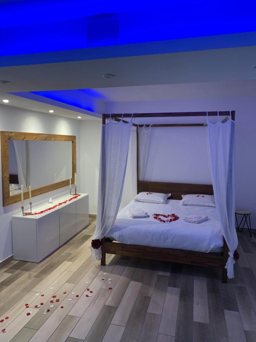 Hotel Suite Pointe Rouge Jacuzzi Spa