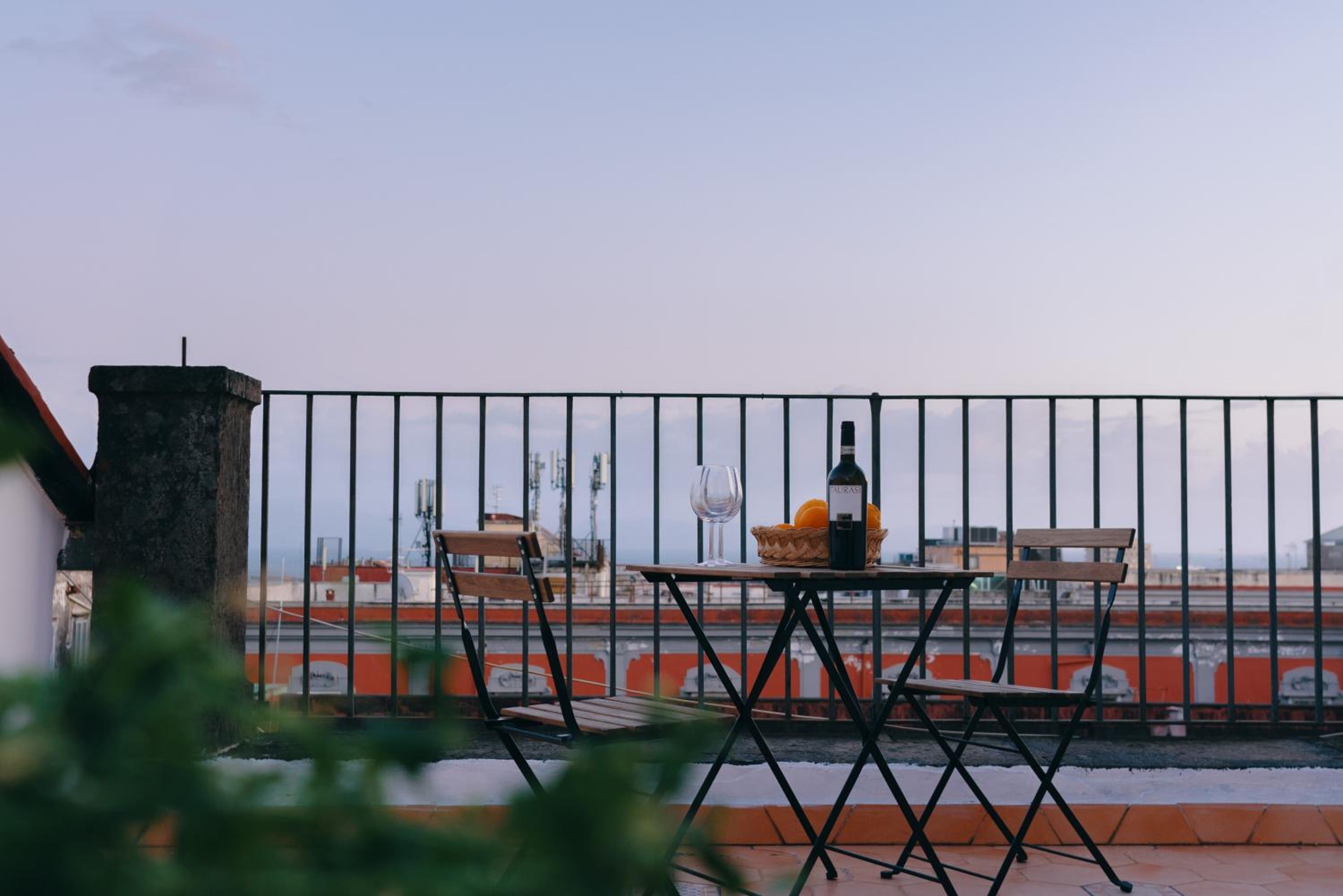 Janare - Rooms & Terrace