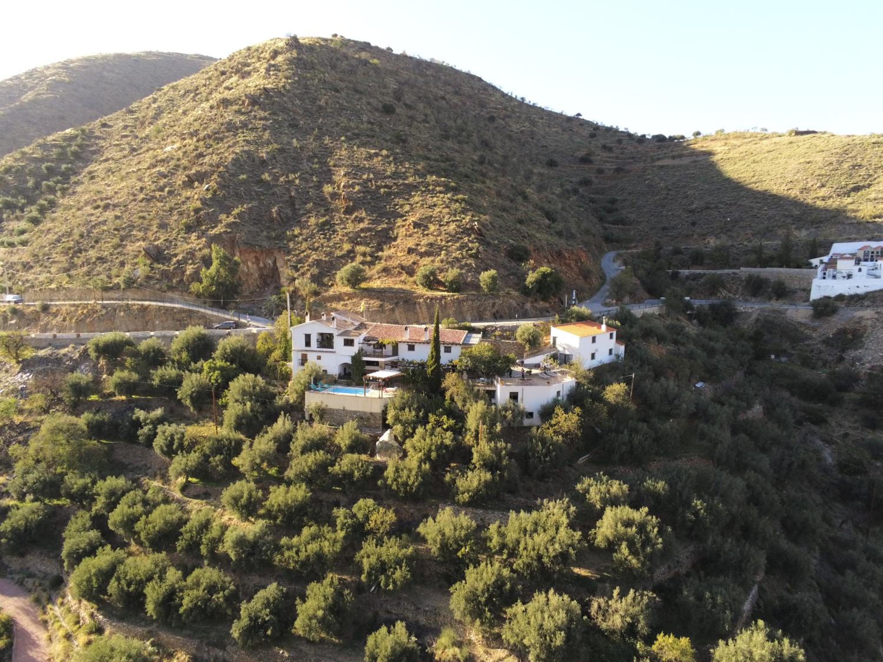 Casas Rurales Picachico