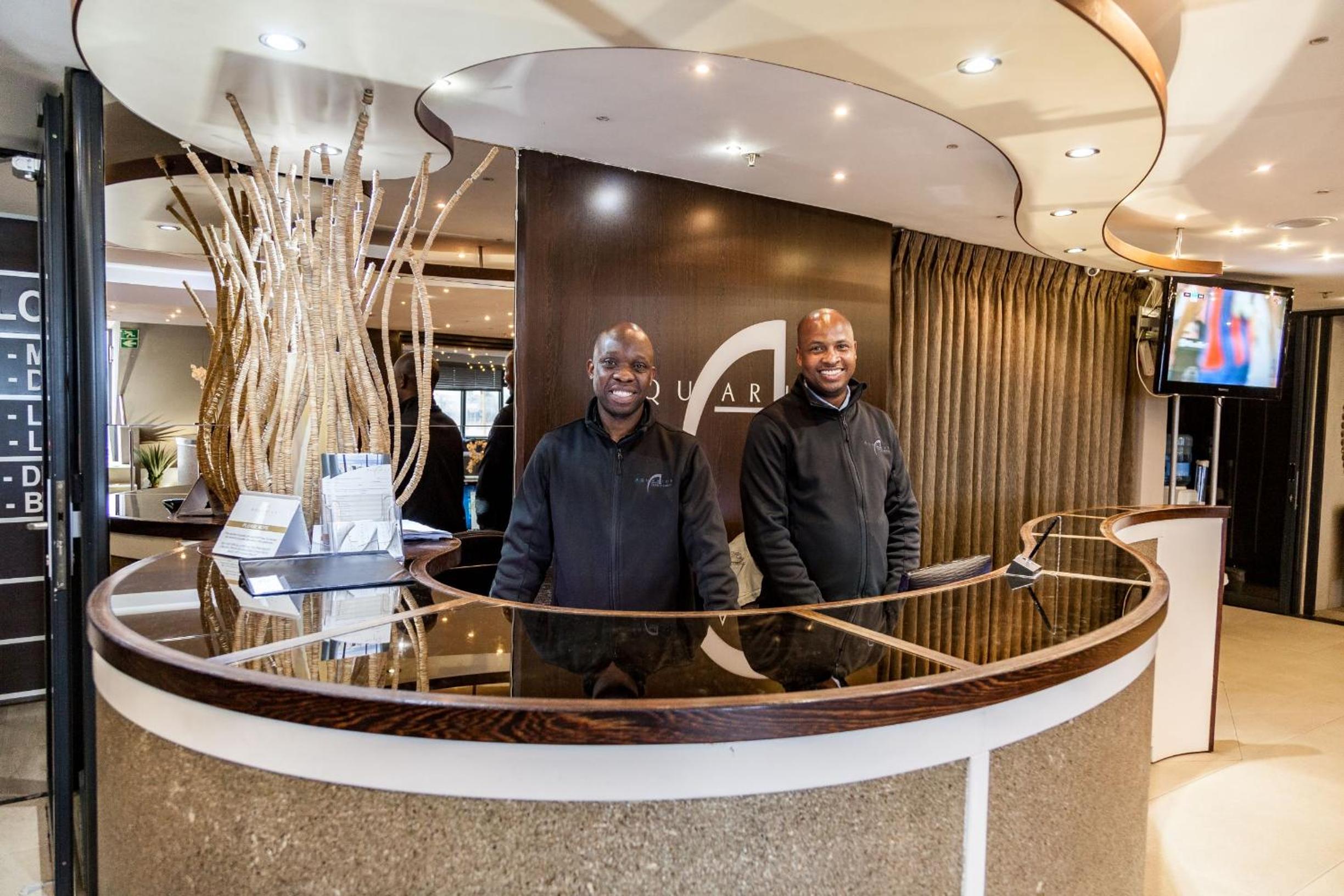 Aquarius Luxury Suites view 3