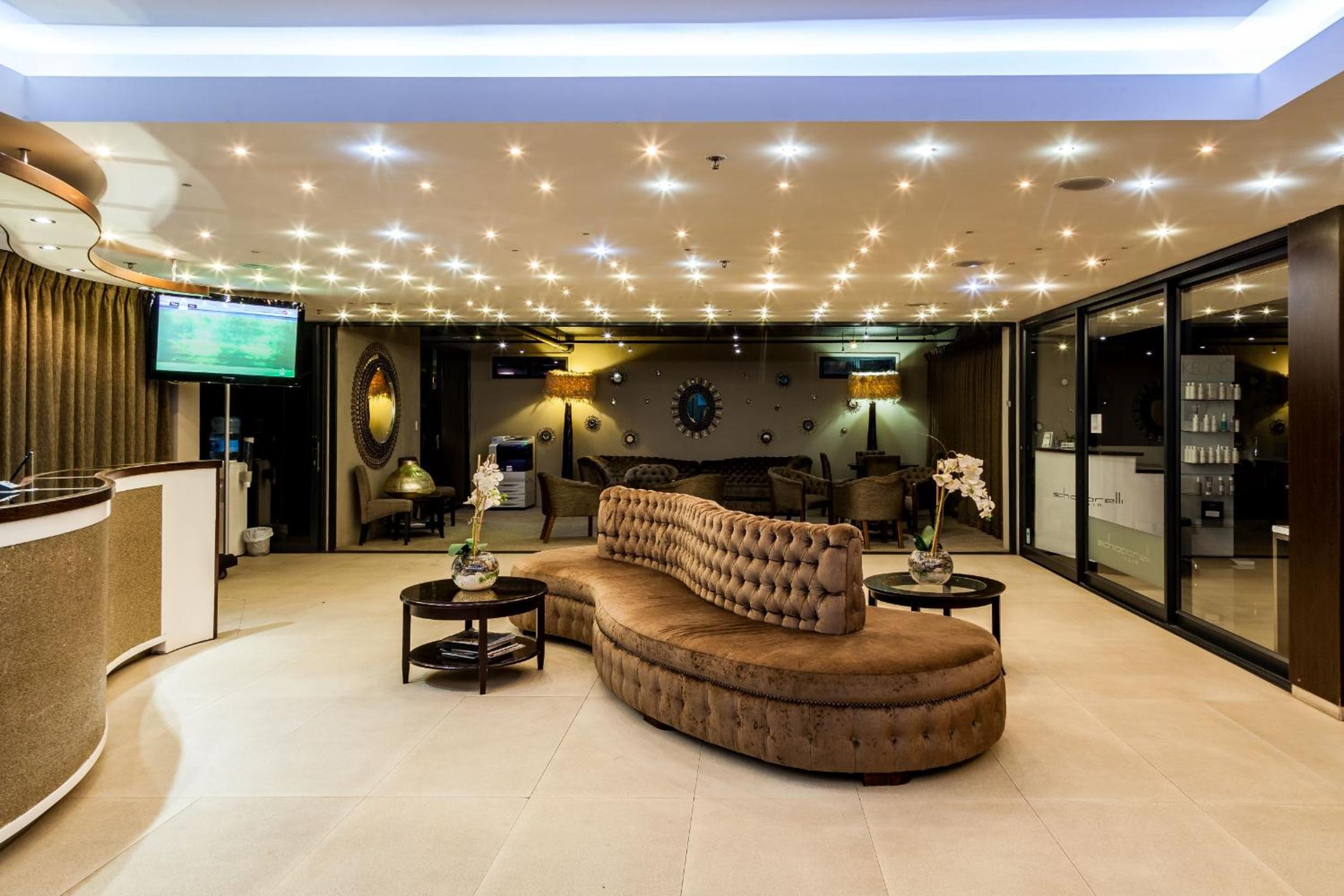 Aquarius Luxury Suites view 4