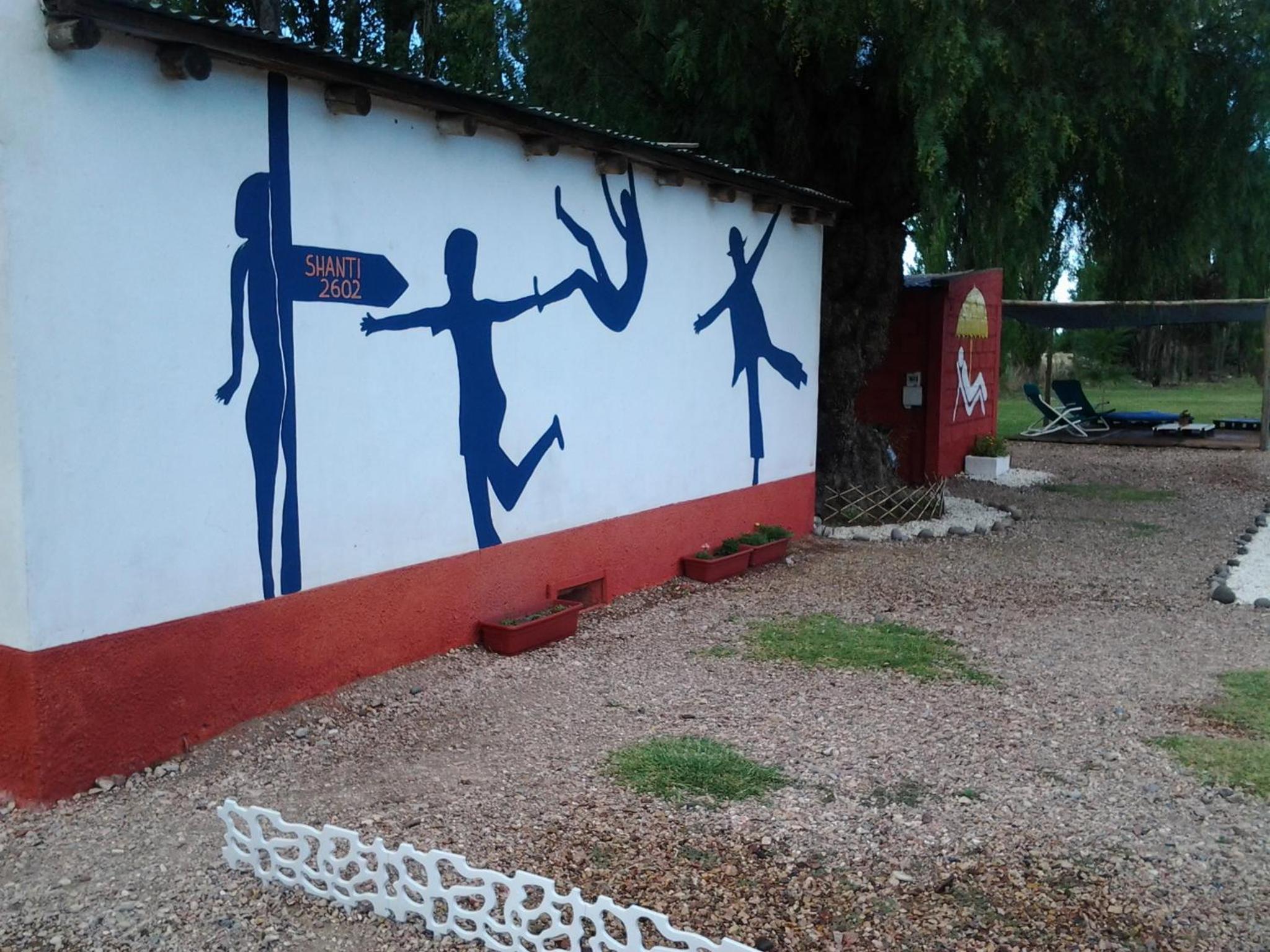 Shanti Hostel
