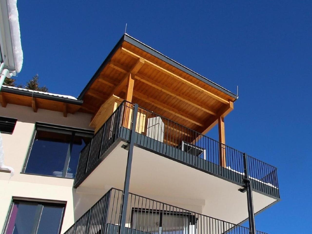Penthouse Skyview im Natur-Erlebnispark Bad Kleinkirchheim view 2