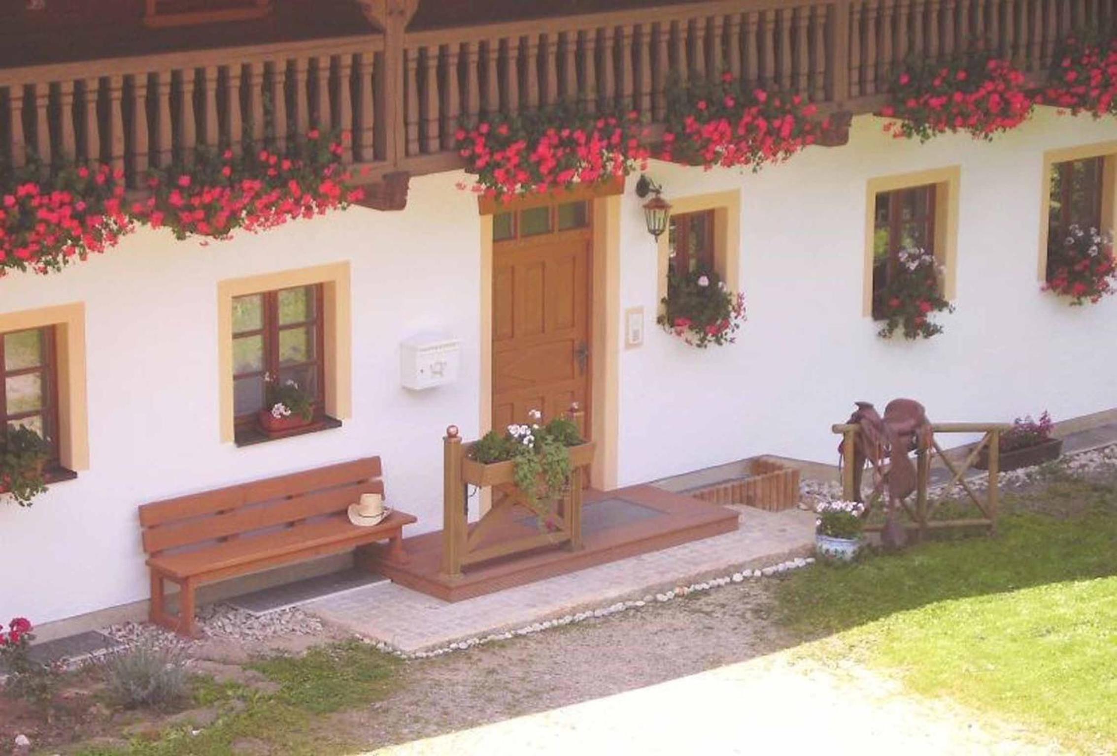 Ferienpension Posthof en Waldmünchen