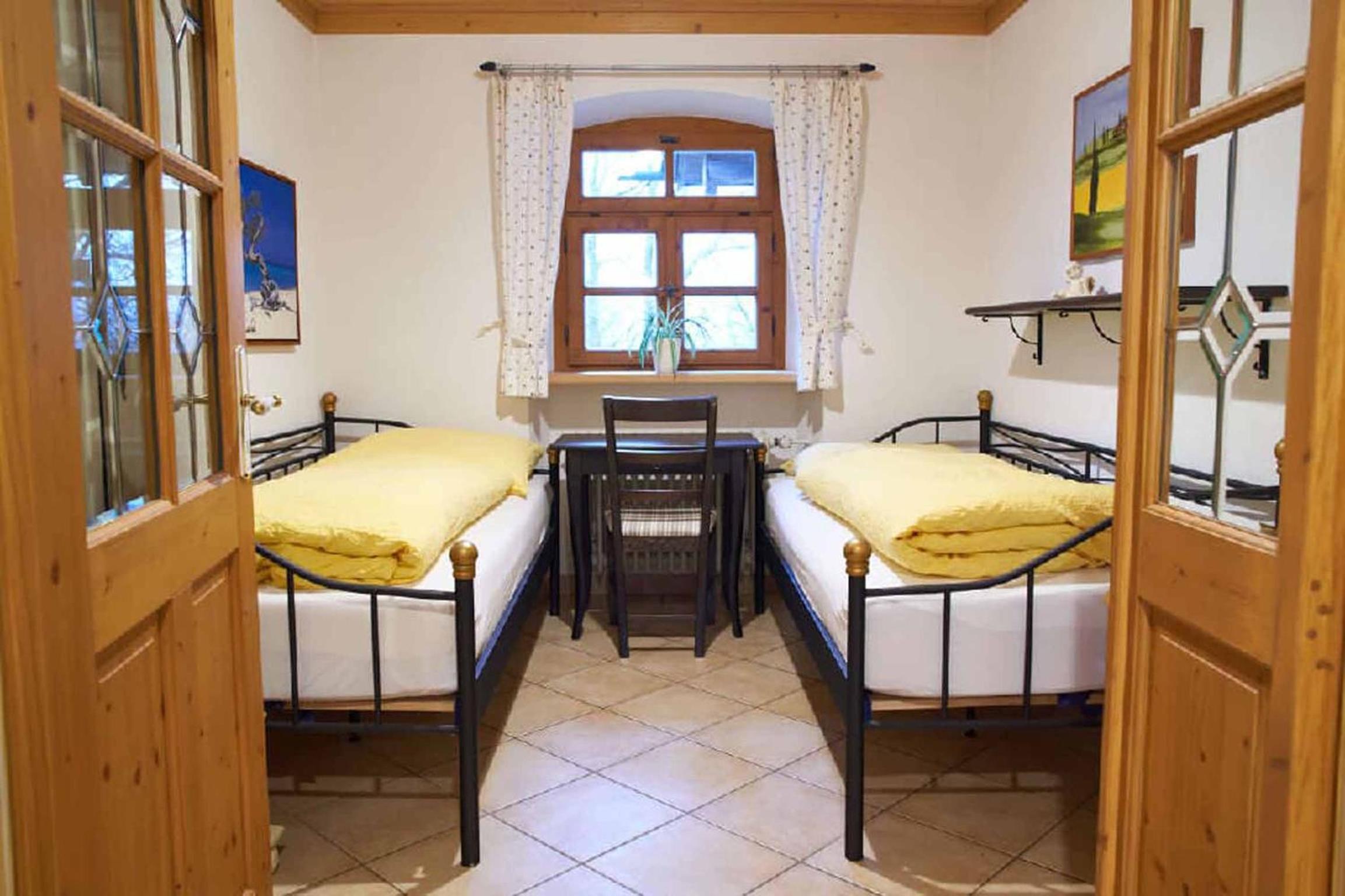 Ferienpension Posthof en Waldmünchen