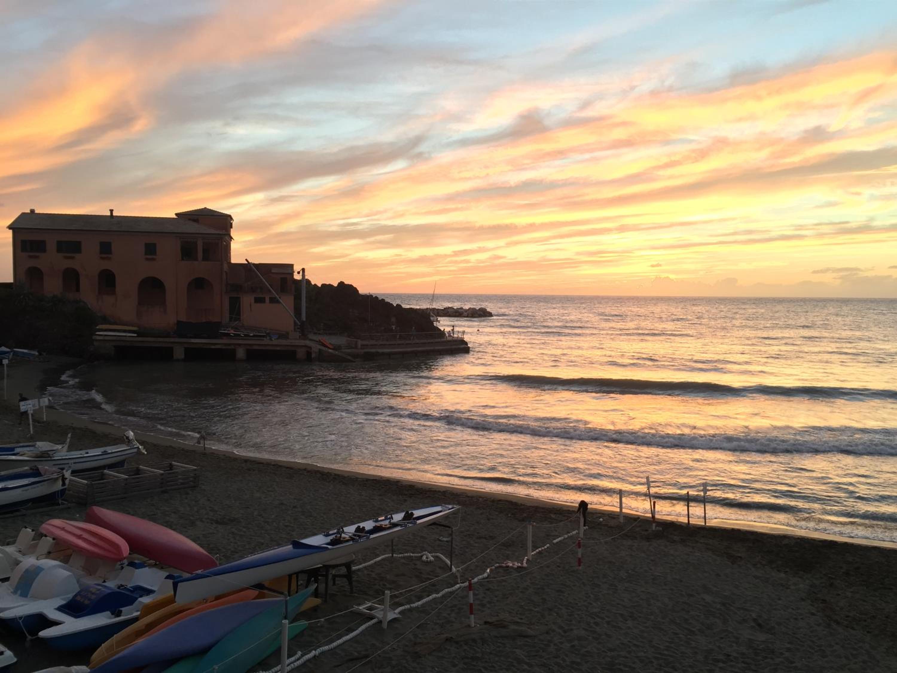Dai Fiorentini - Apartment in Levanto view 2