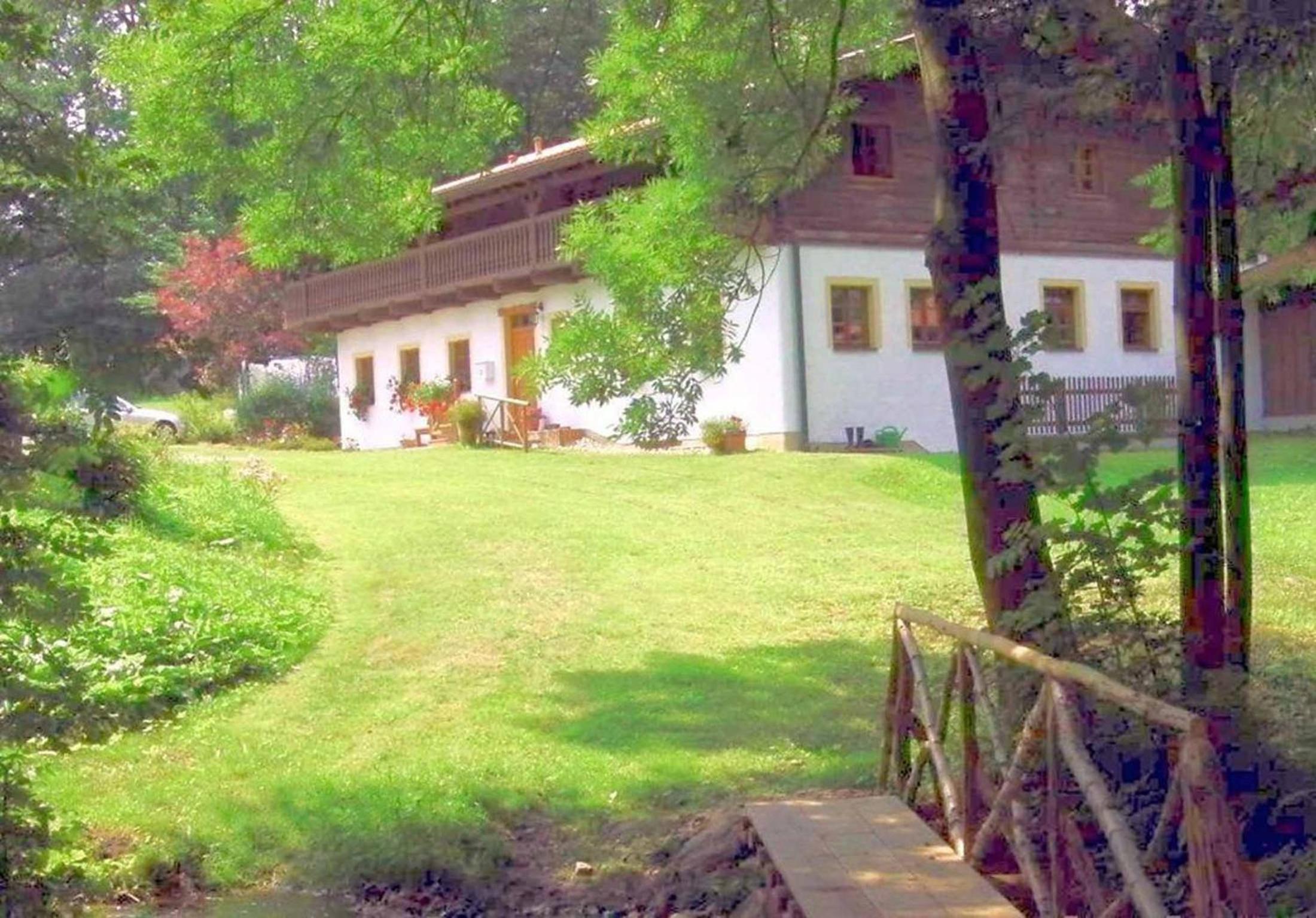 Ferienpension Posthof en Waldmünchen