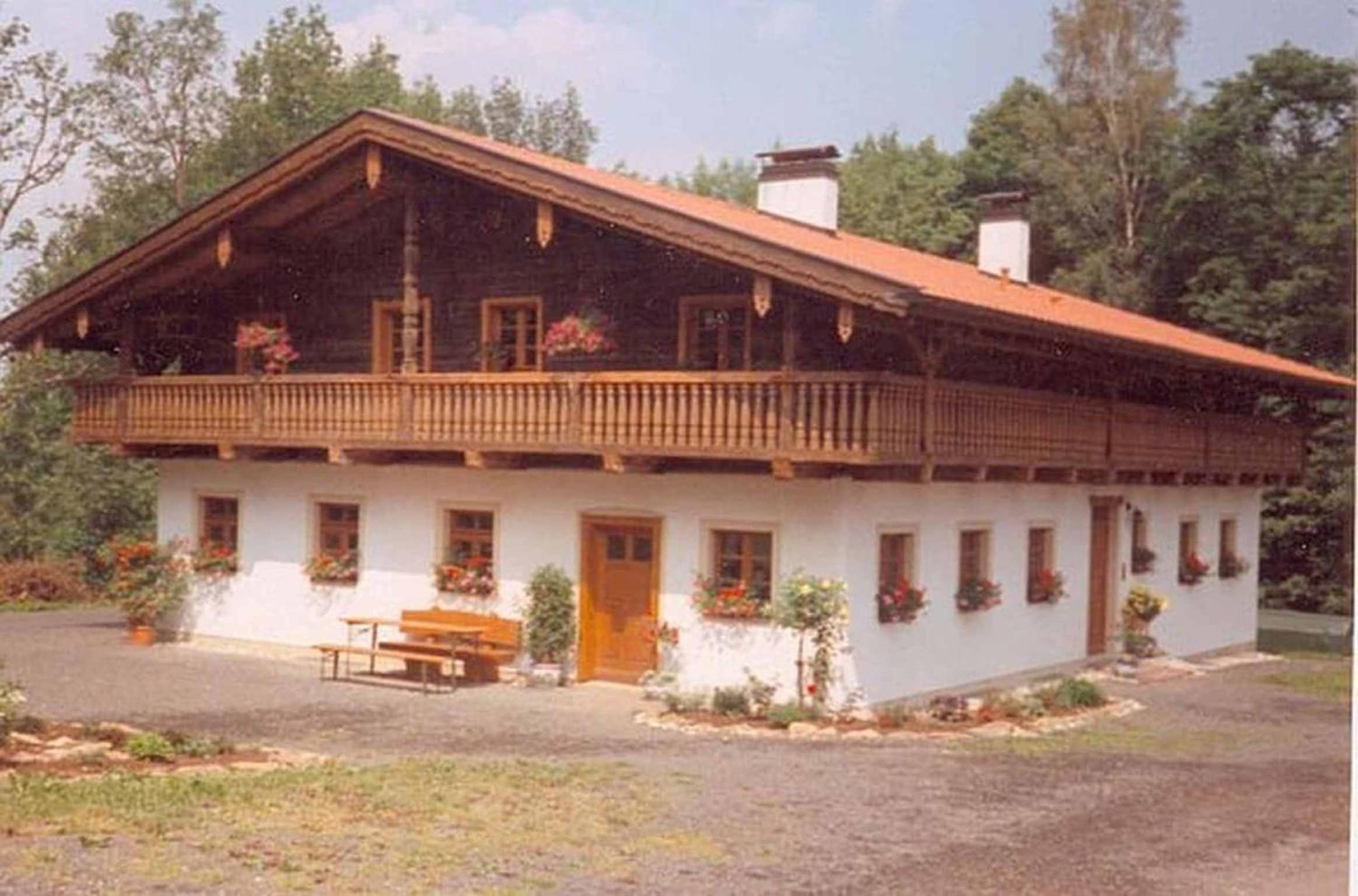 Ferienpension Posthof en Waldmünchen