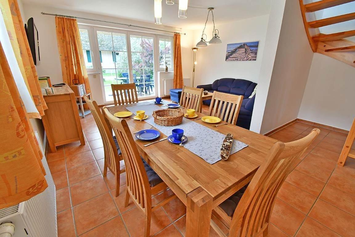 Ferienhaus An der alten Waldschänke WS-11a view 2