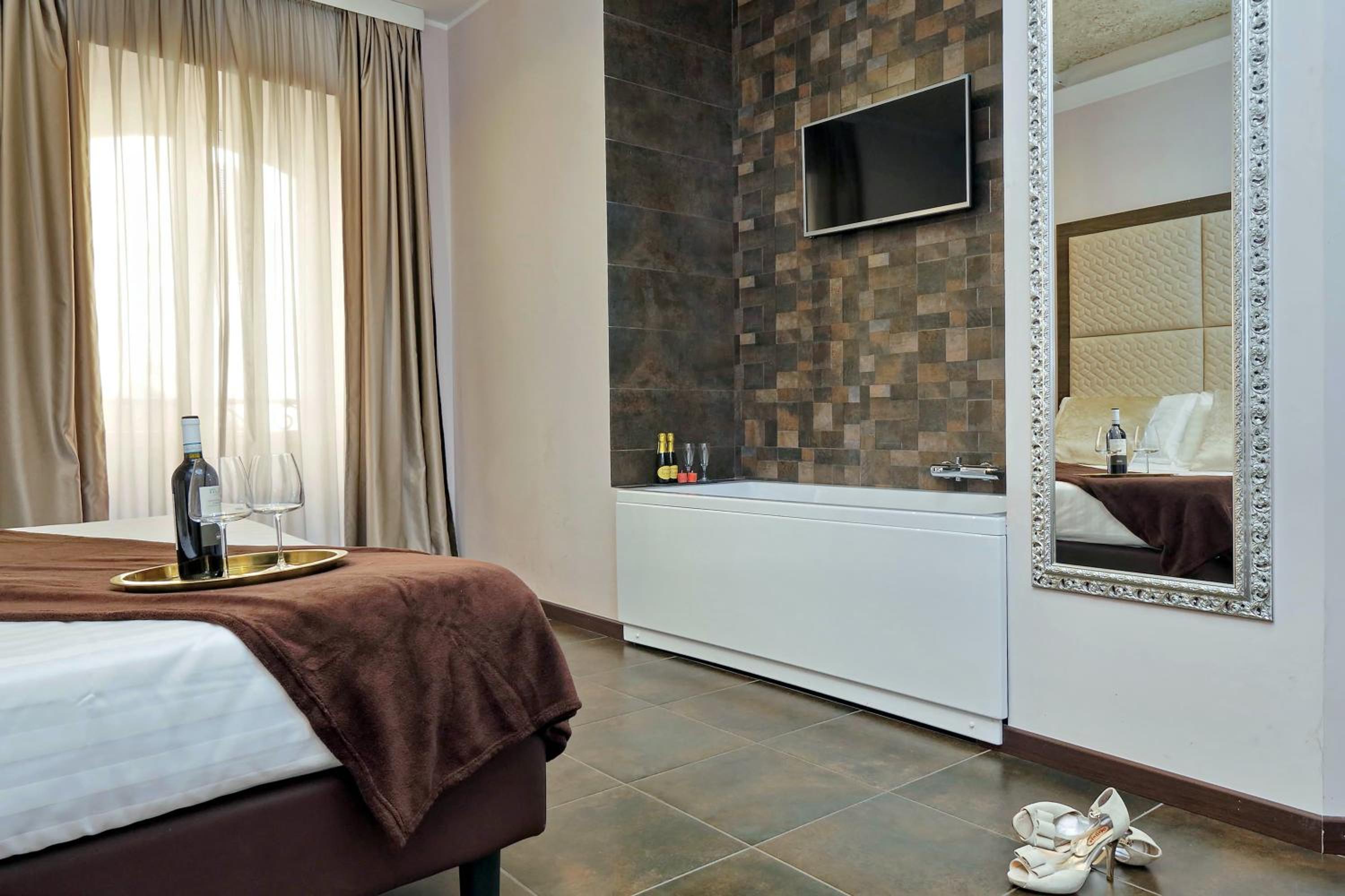 Roma Suite Monti