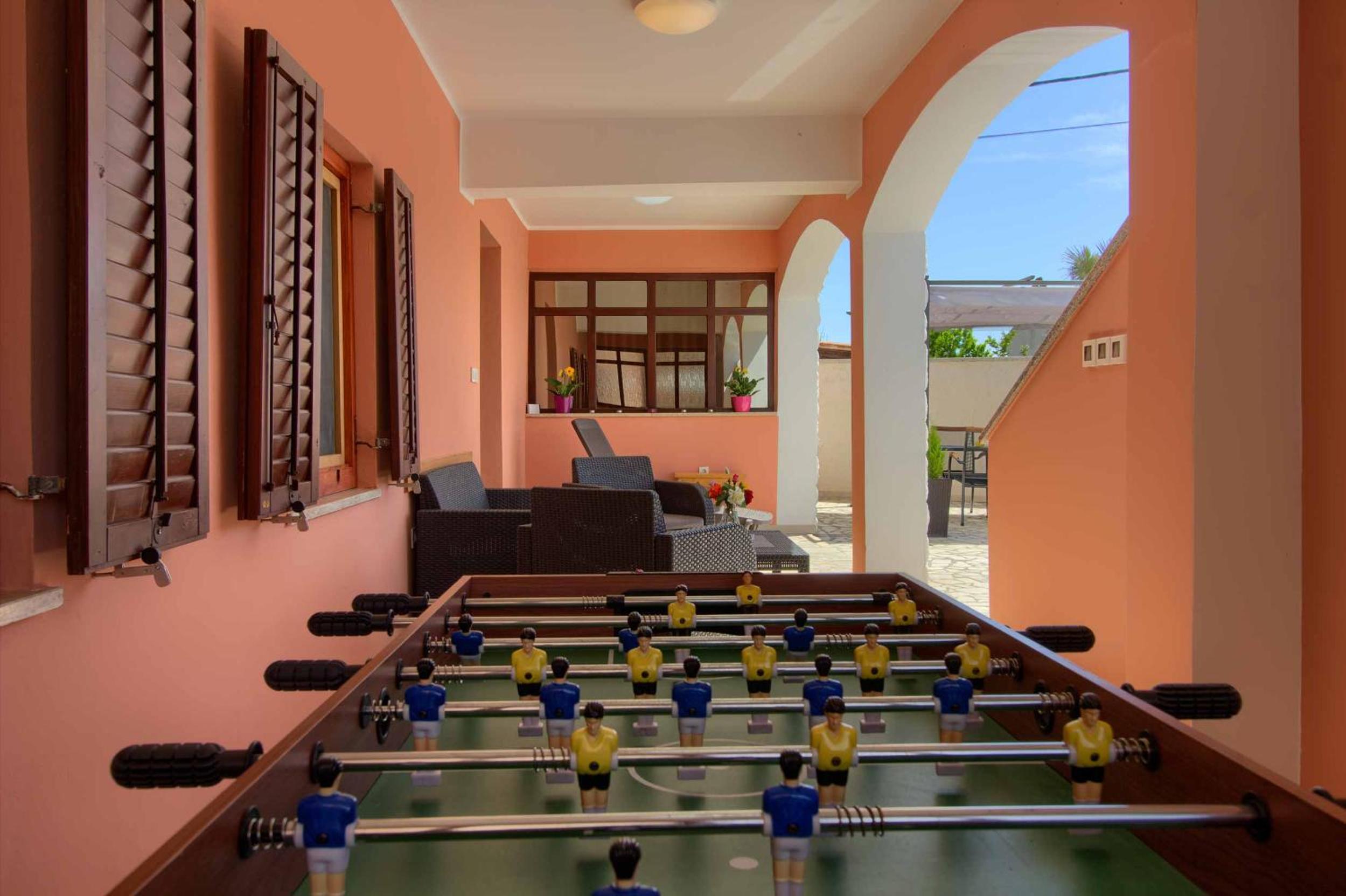 activities & amenities