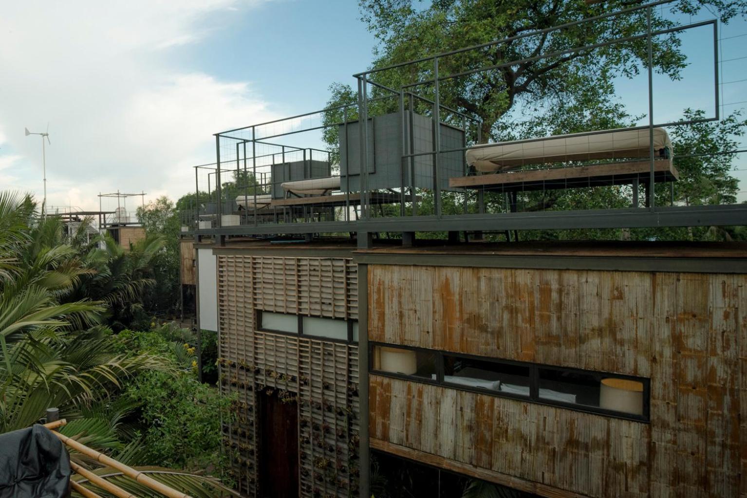 Bangkok Tree House Bang Kachao