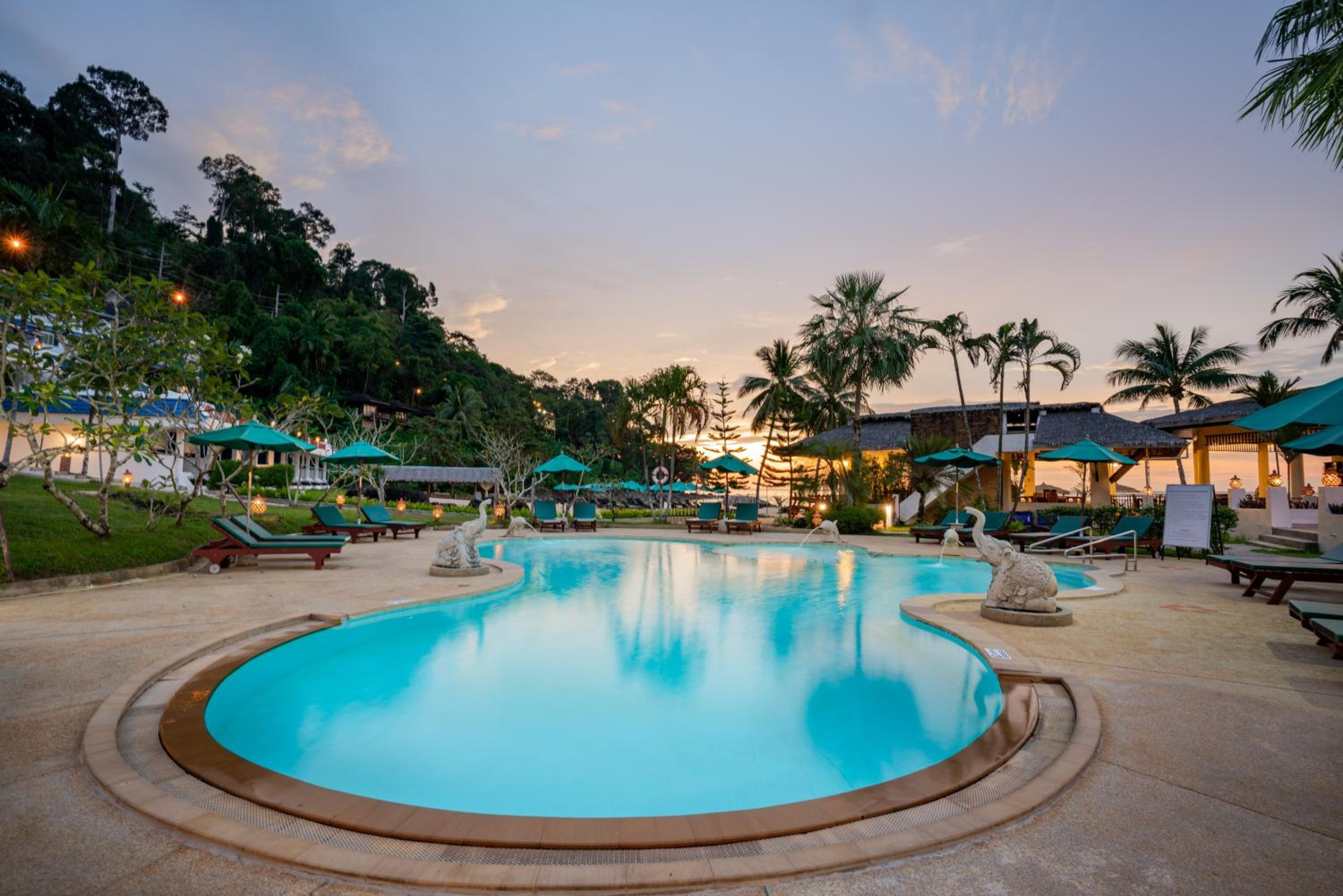 Khaolak Sunset Resort - Adults Only - SHA Extra Plus