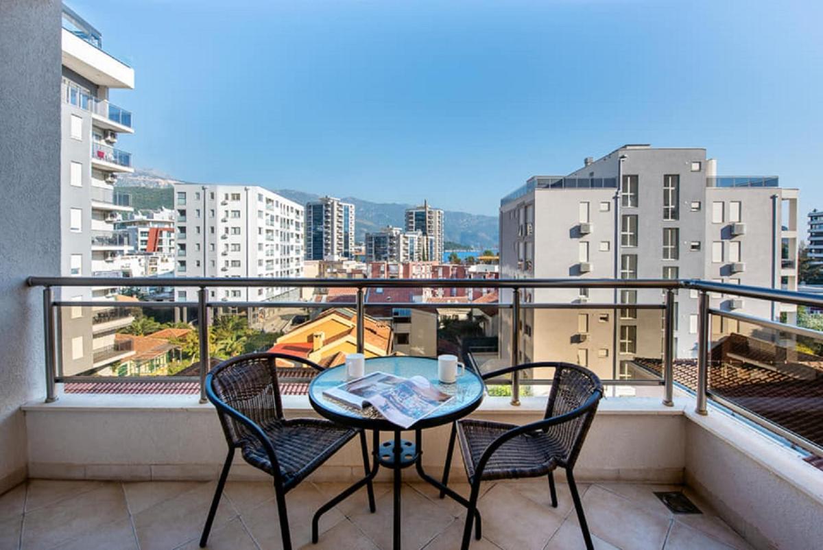 Apartment Pansy Montenegro KO Budva photo 4