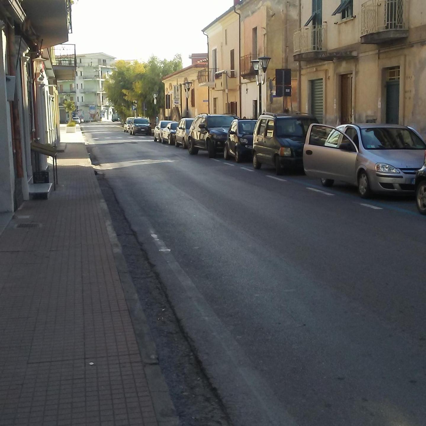parking